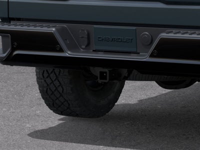 2026 Chevrolet Silverado 1500 ZR2 Hennessey Goliath