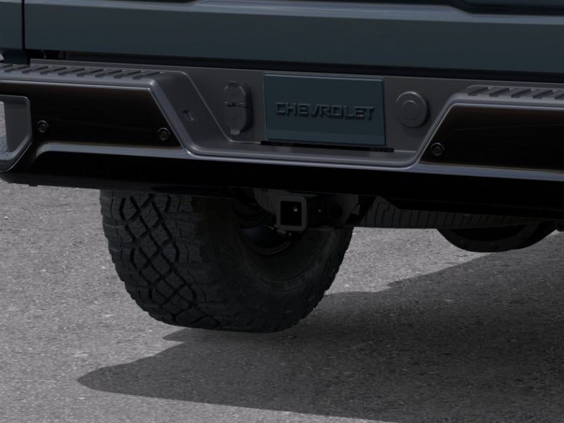 2026 Chevrolet Silverado 1500 ZR2 Hennessey Goliath