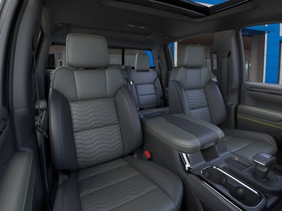 2026 Chevrolet Silverado 1500 ZR2 Hennessey Goliath