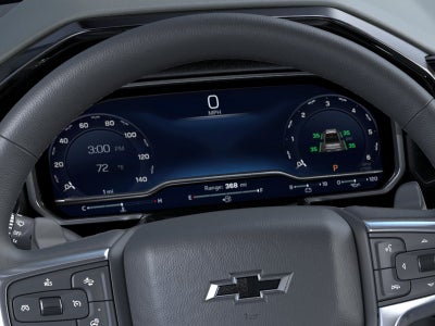 2026 Chevrolet Silverado 1500 ZR2 Hennessey Goliath