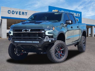 2026 Chevrolet Silverado 1500 ZR2 Hennessey Goliath