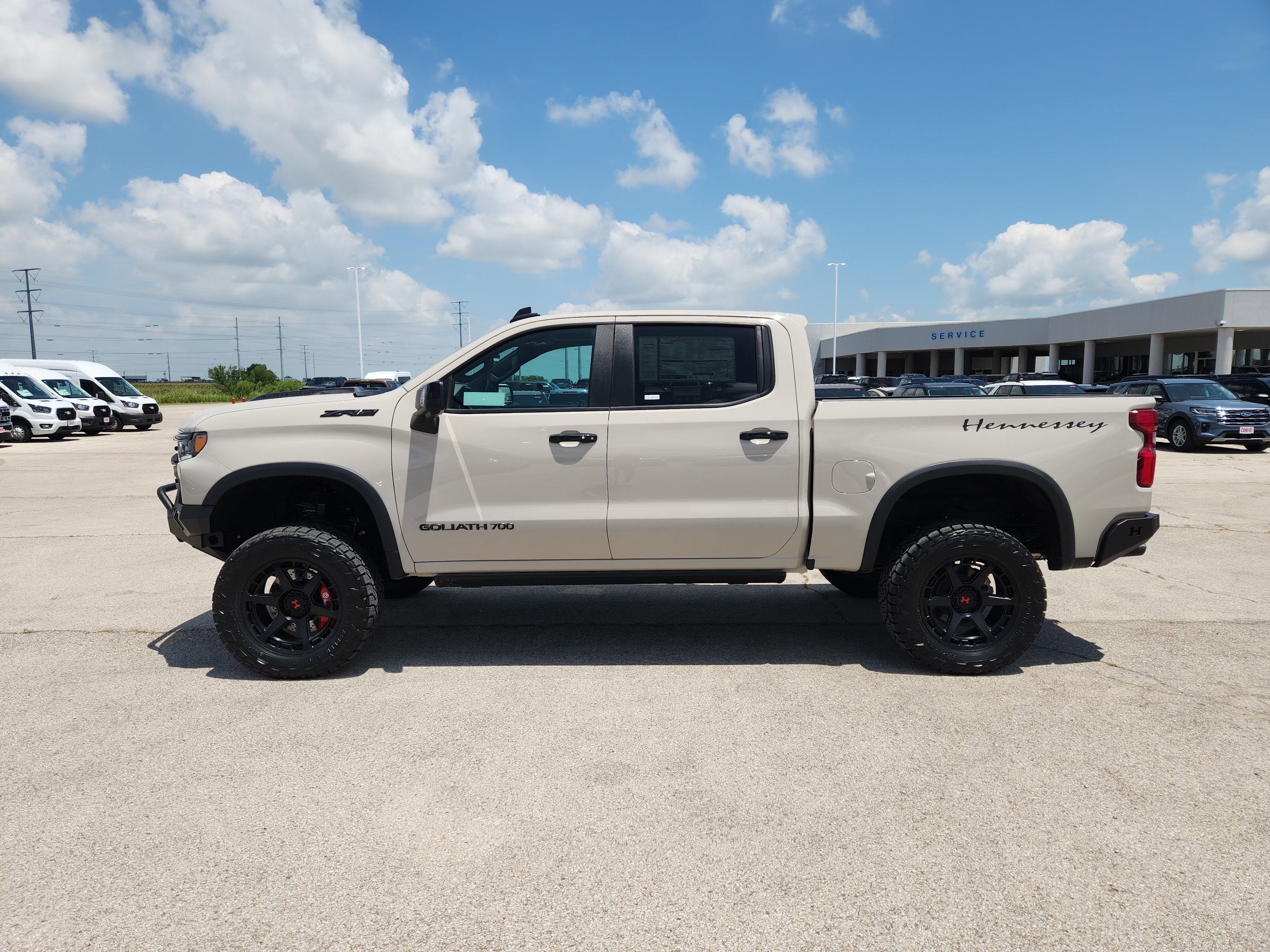 2026 Chevrolet Silverado 1500 ZR2