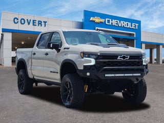 2026 Chevrolet Silverado 1500 ZR2 Hennessey Goliath