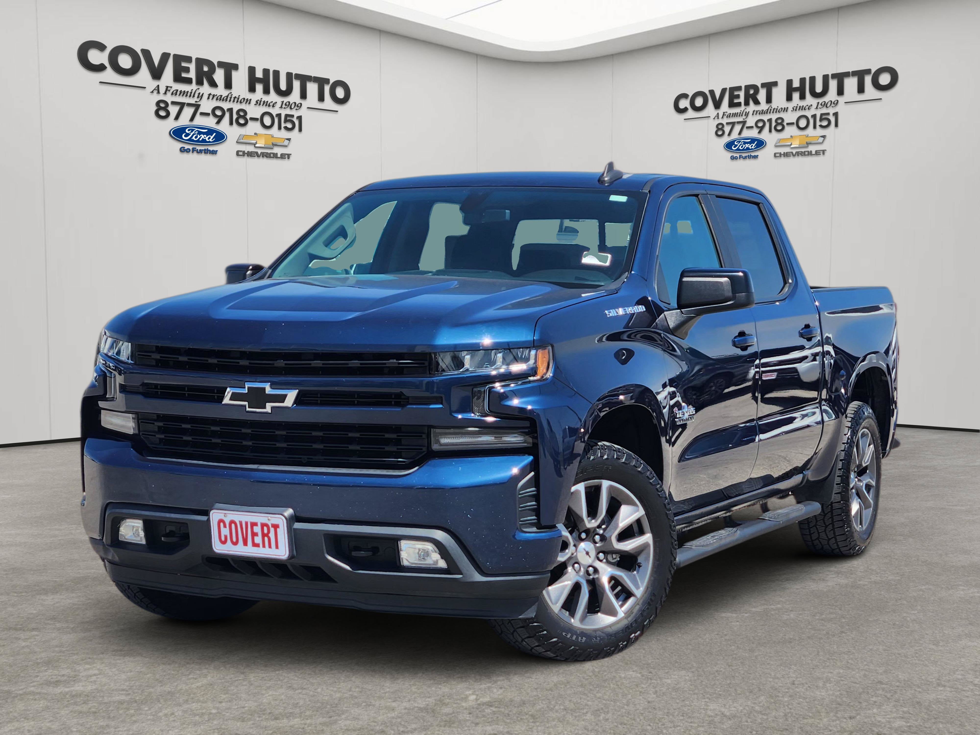 2020 Chevrolet Silverado 1500 RST