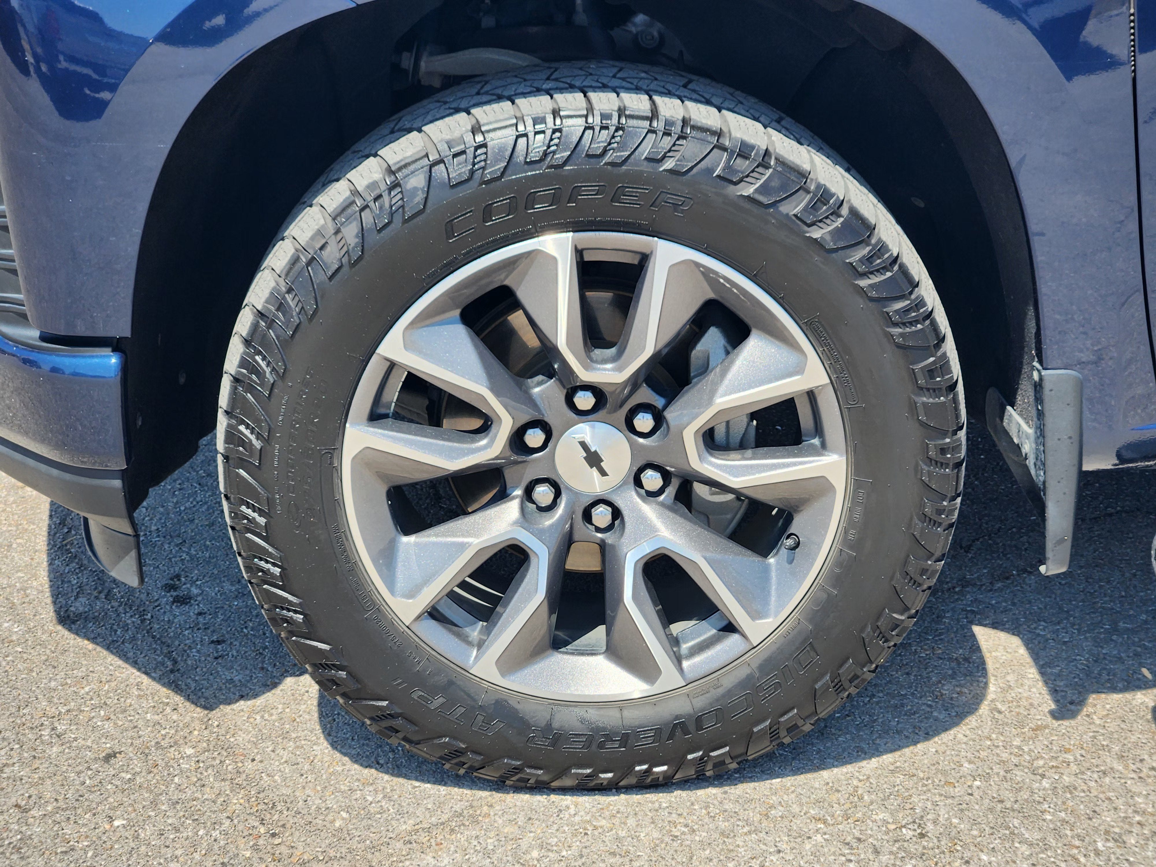 2020 Chevrolet Silverado 1500 RST