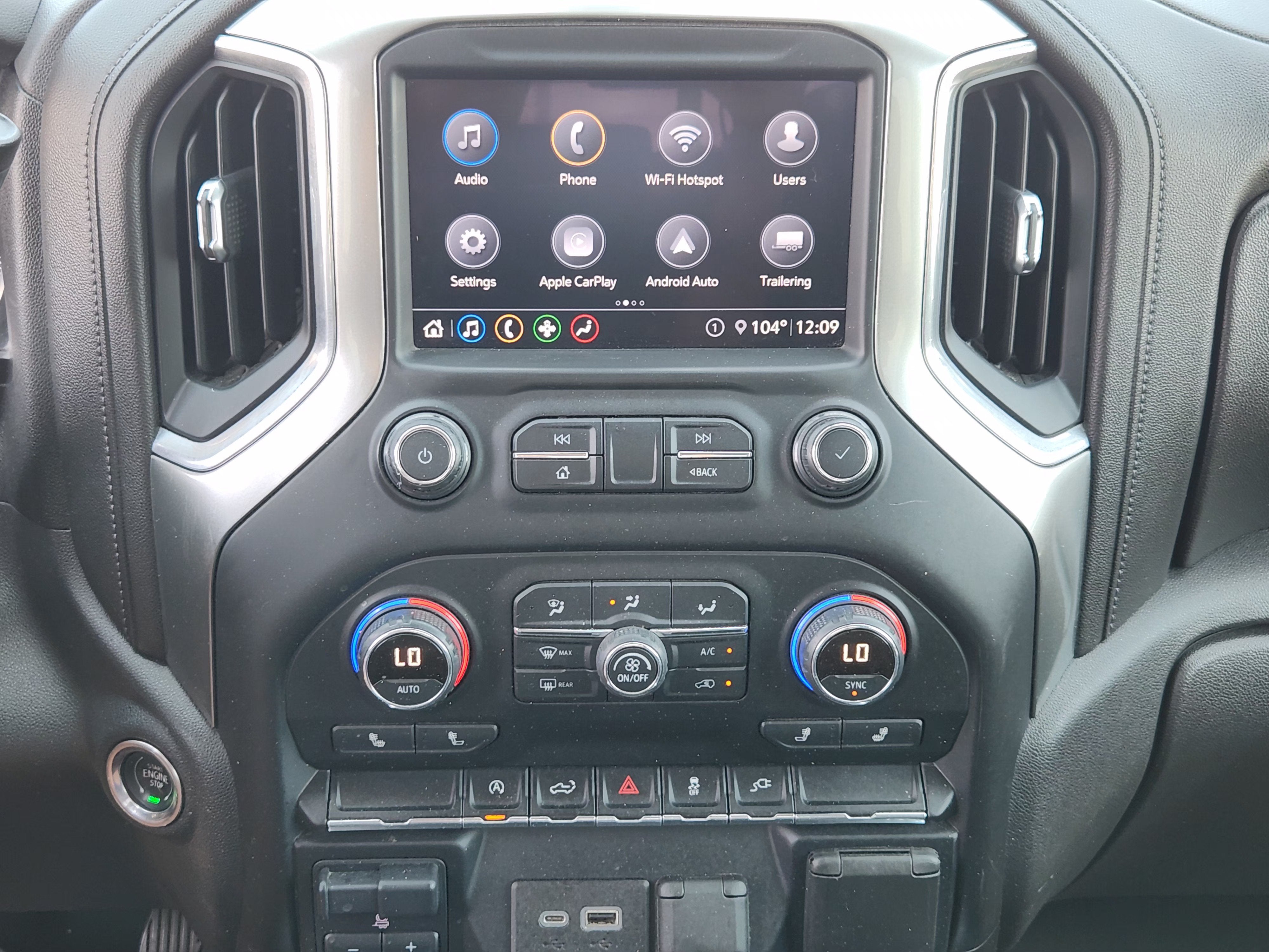 2020 Chevrolet Silverado 1500 RST