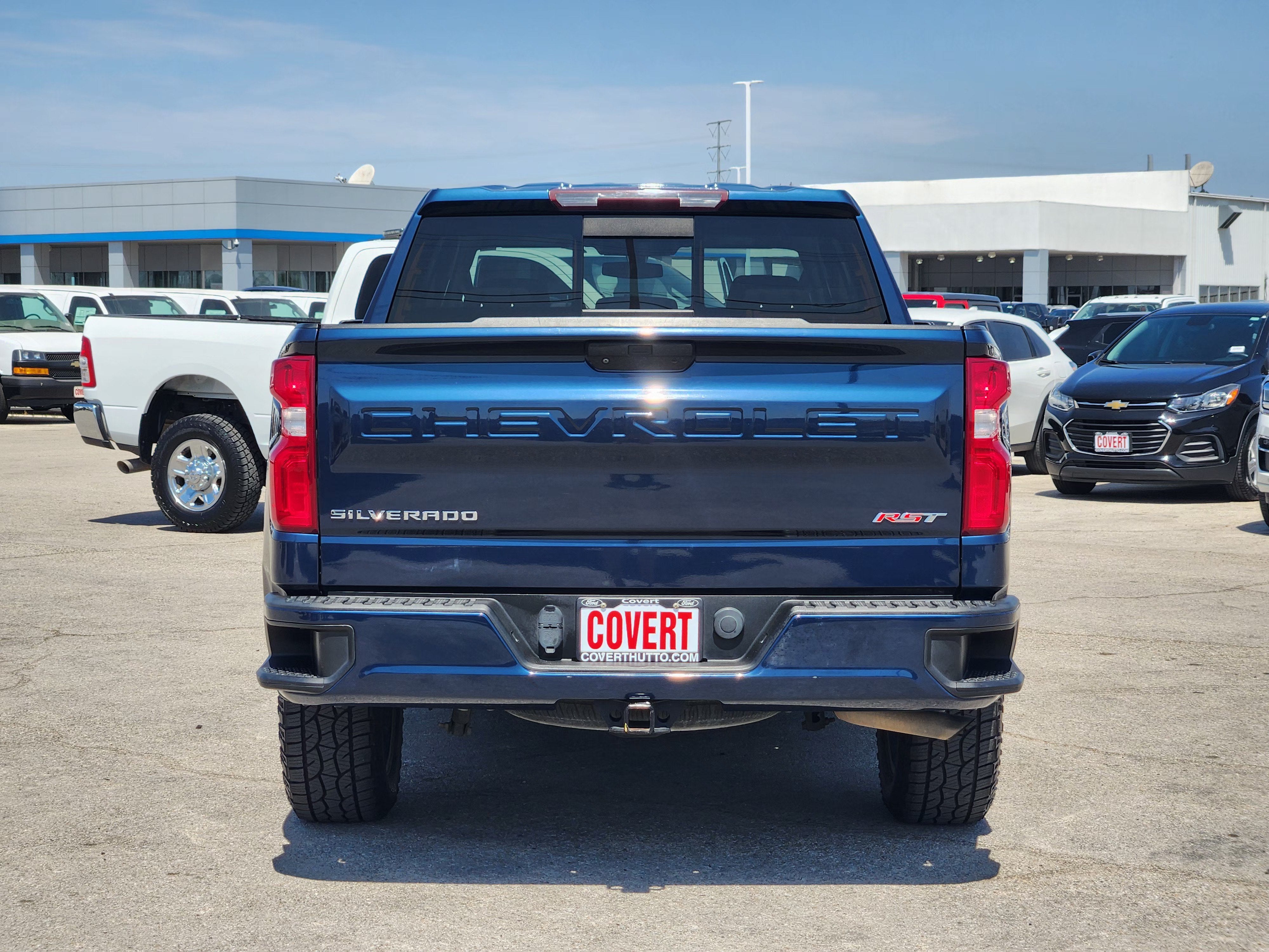 2020 Chevrolet Silverado 1500 RST