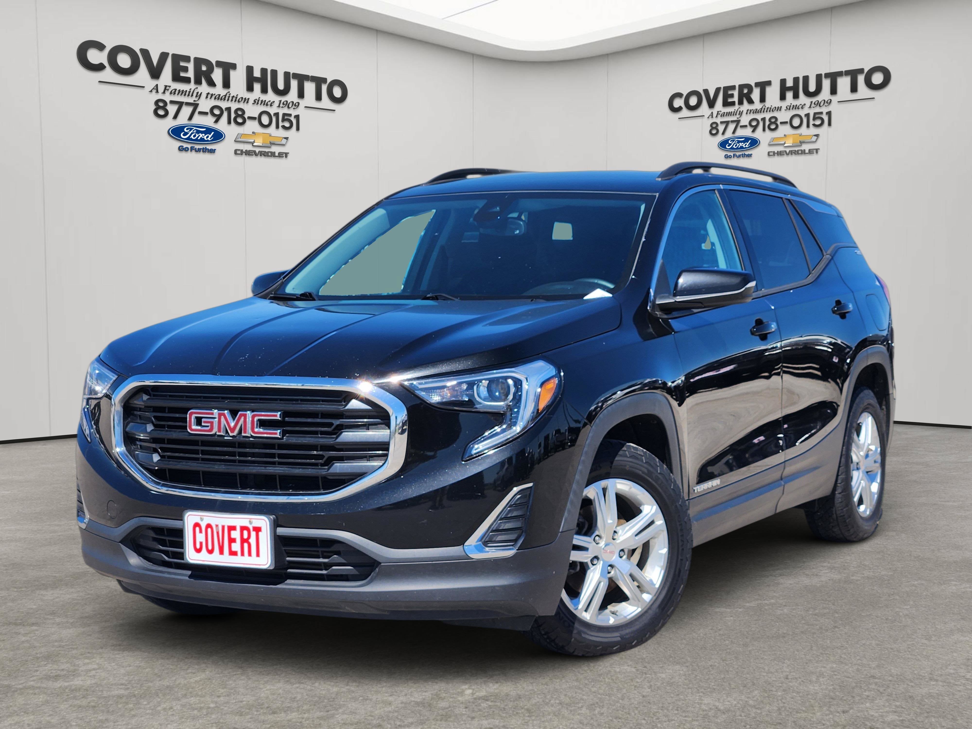 2020 GMC Terrain