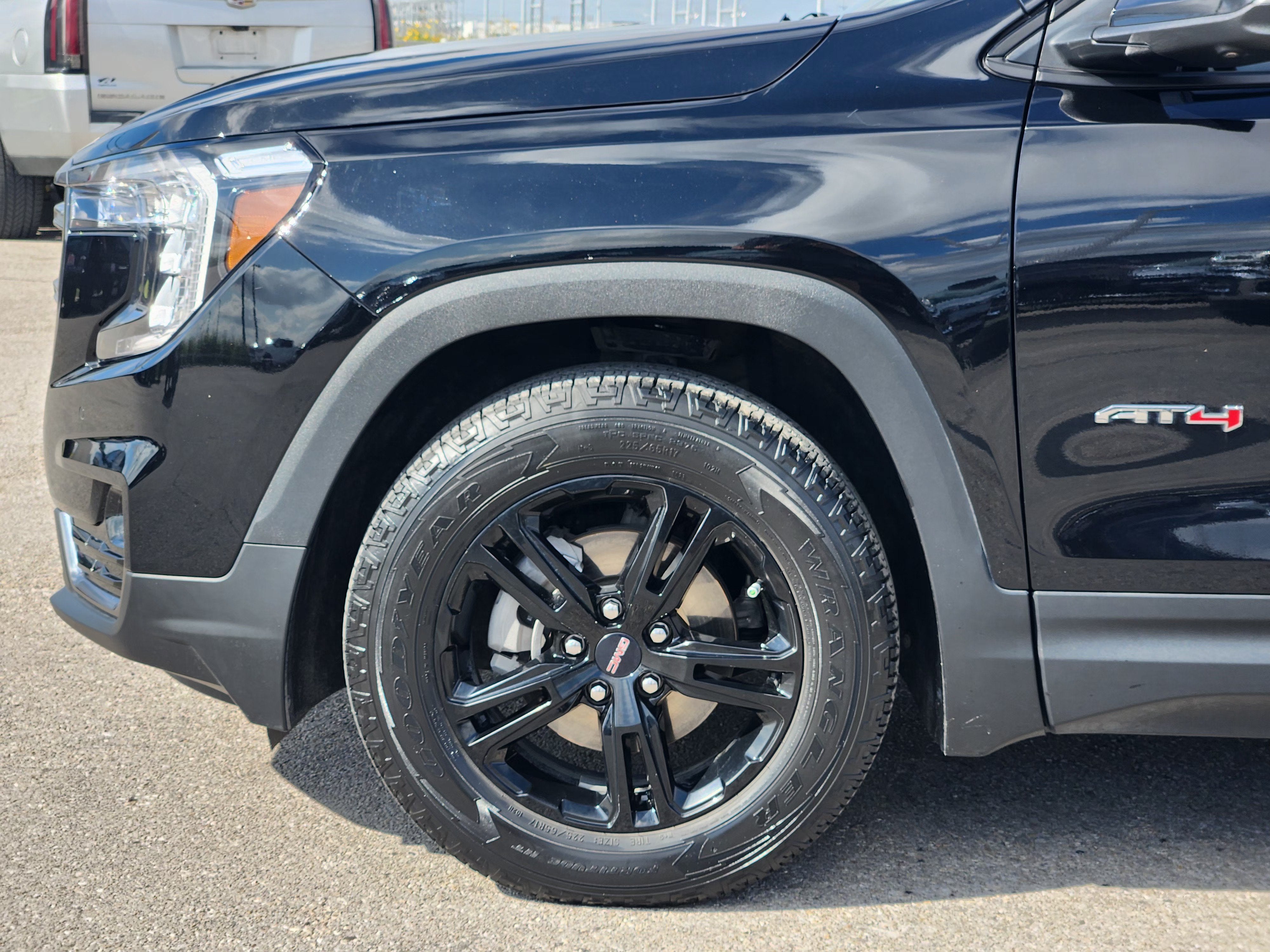 2023 GMC Terrain AT4