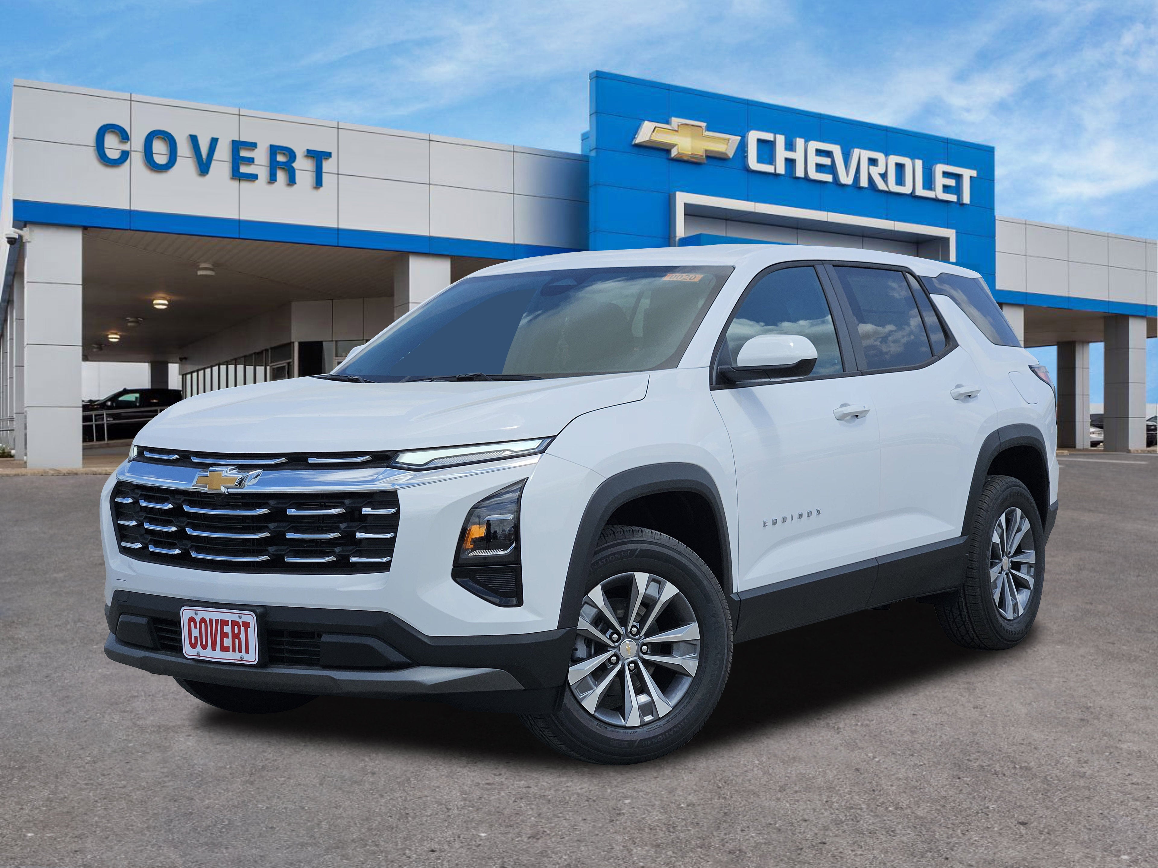 2027 Chevrolet Equinox LT