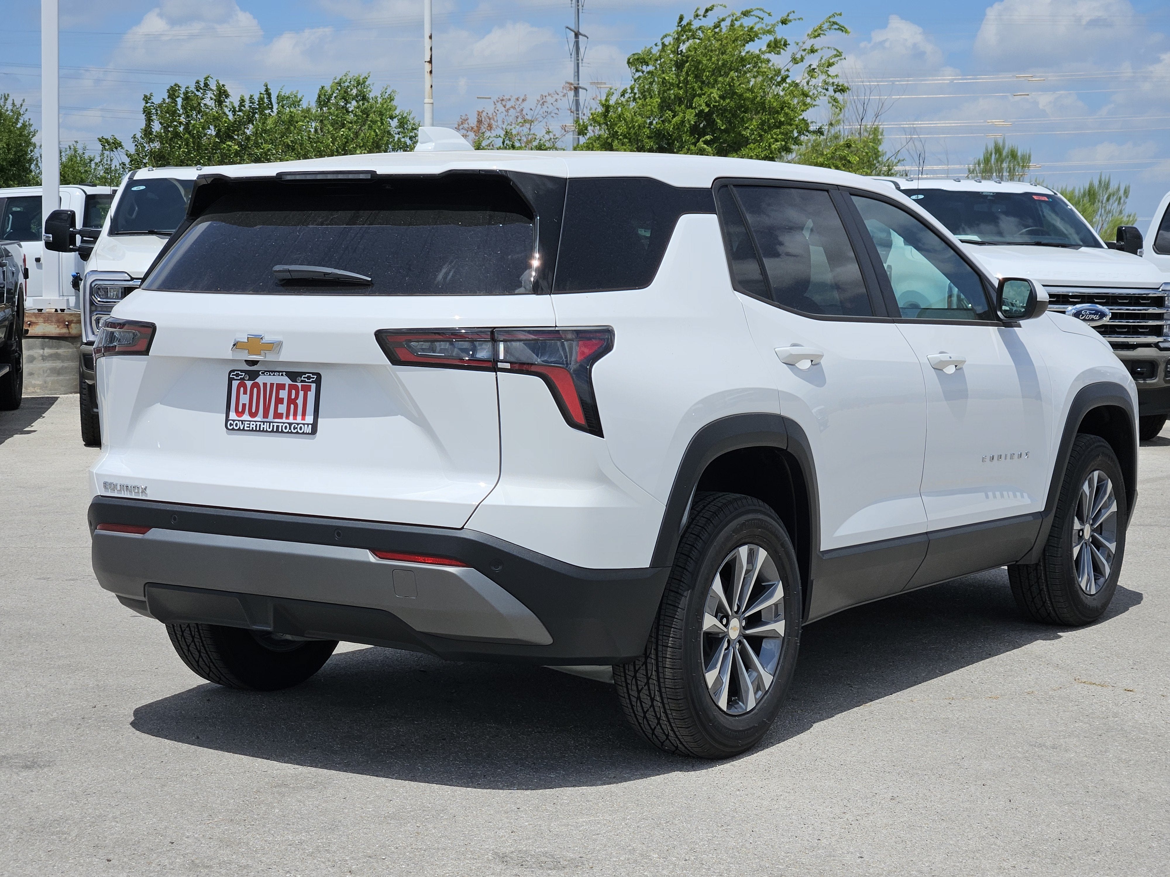 2027 Chevrolet Equinox LT