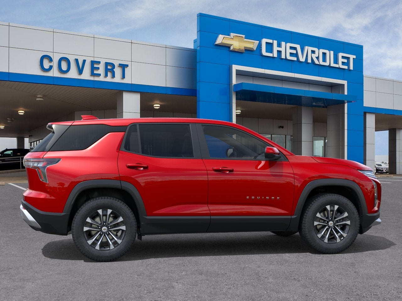2027 Chevrolet Equinox LT