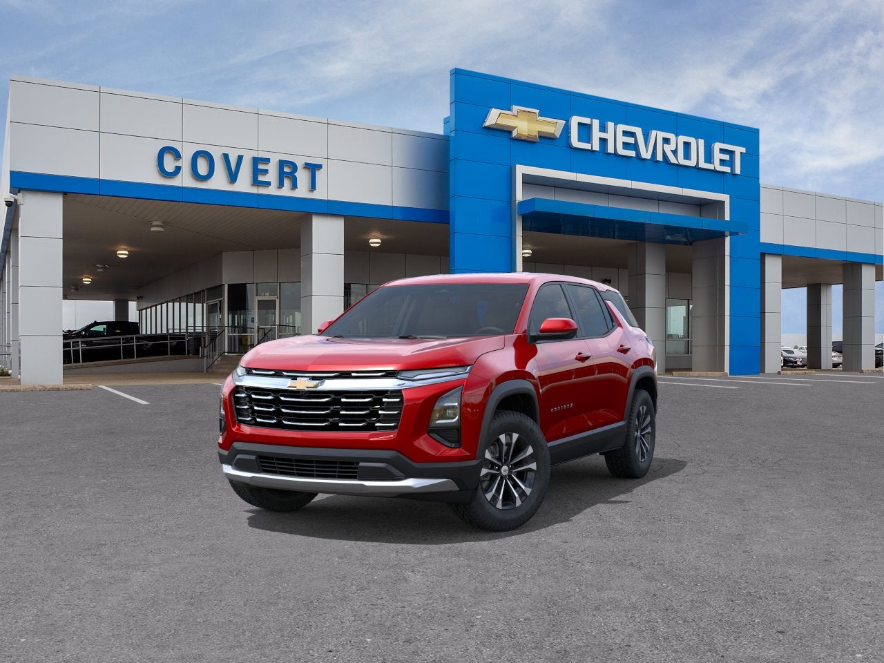 2027 Chevrolet Equinox LT