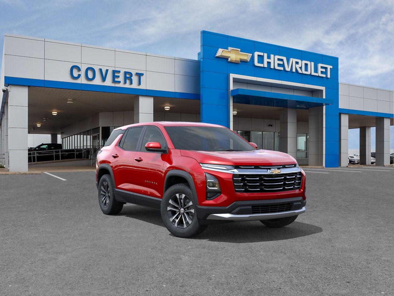 2027 Chevrolet Equinox LT