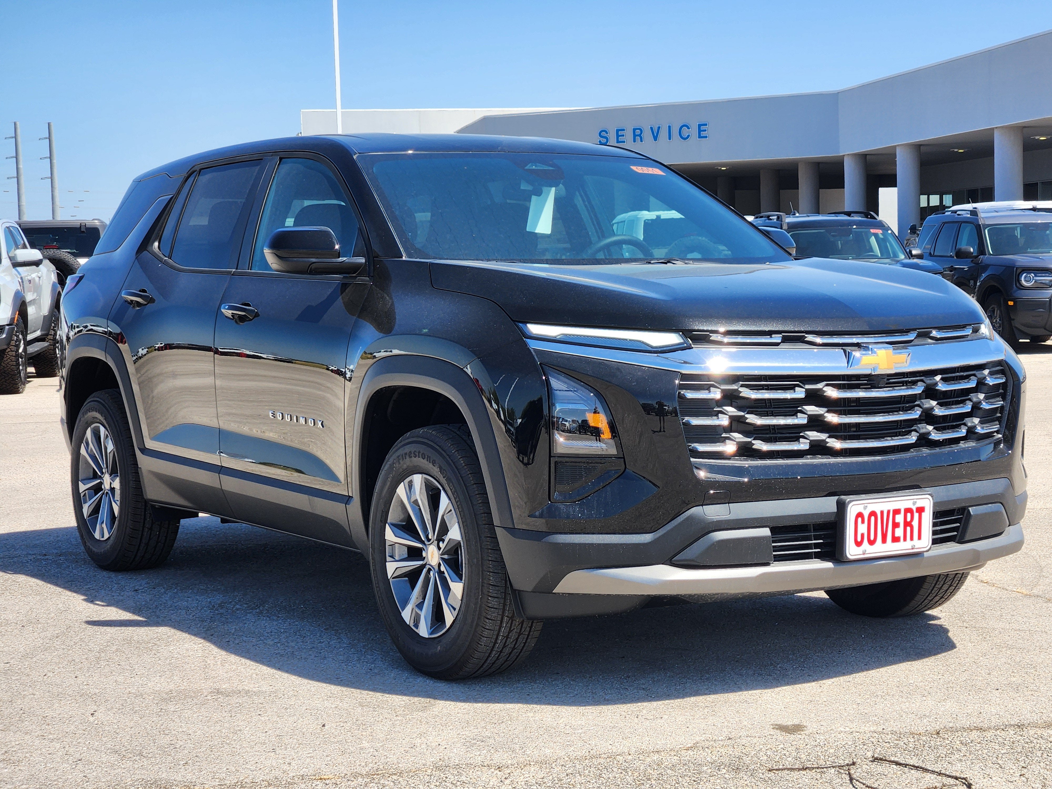 2027 Chevrolet Equinox LT