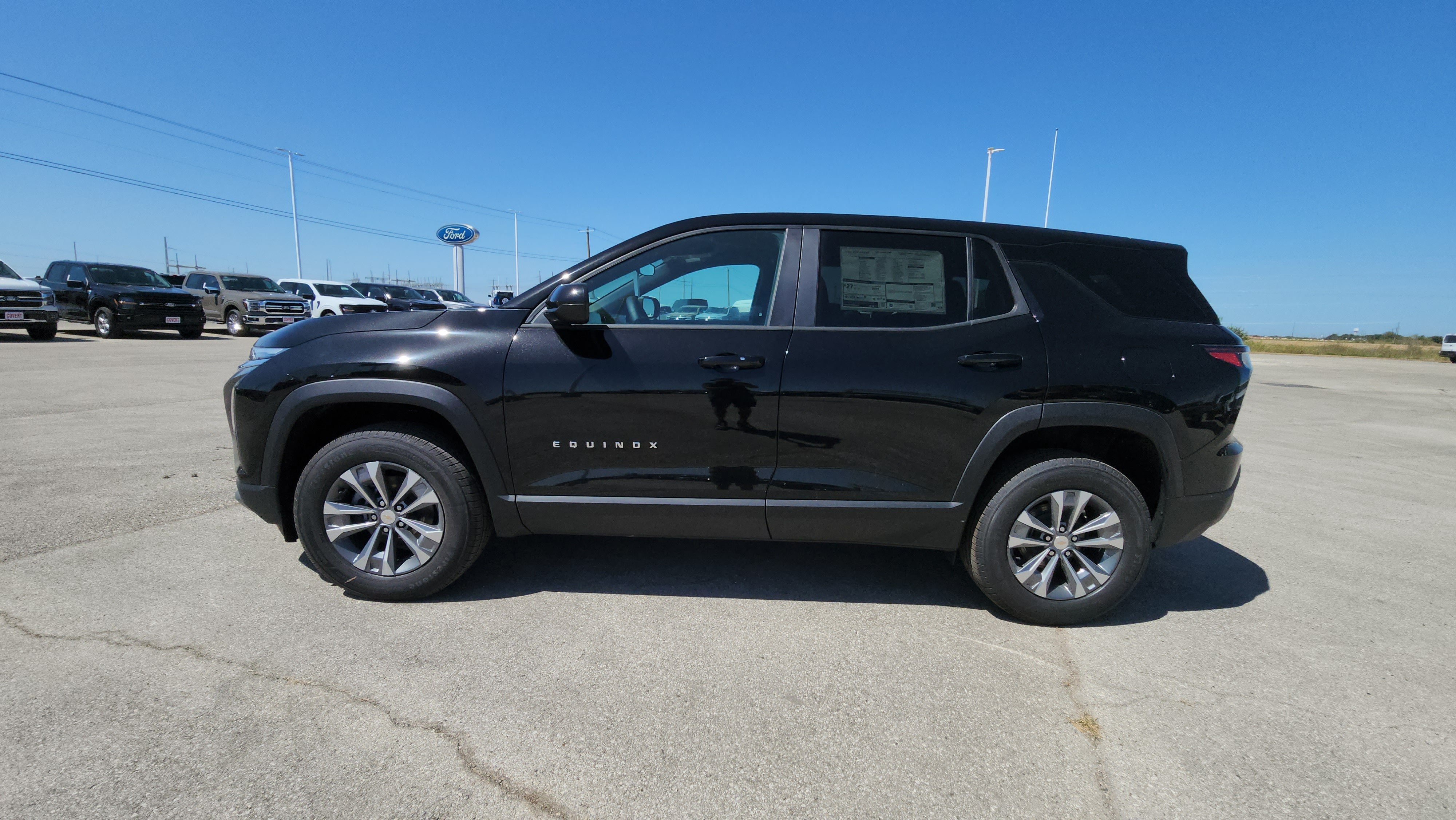 2027 Chevrolet Equinox LT