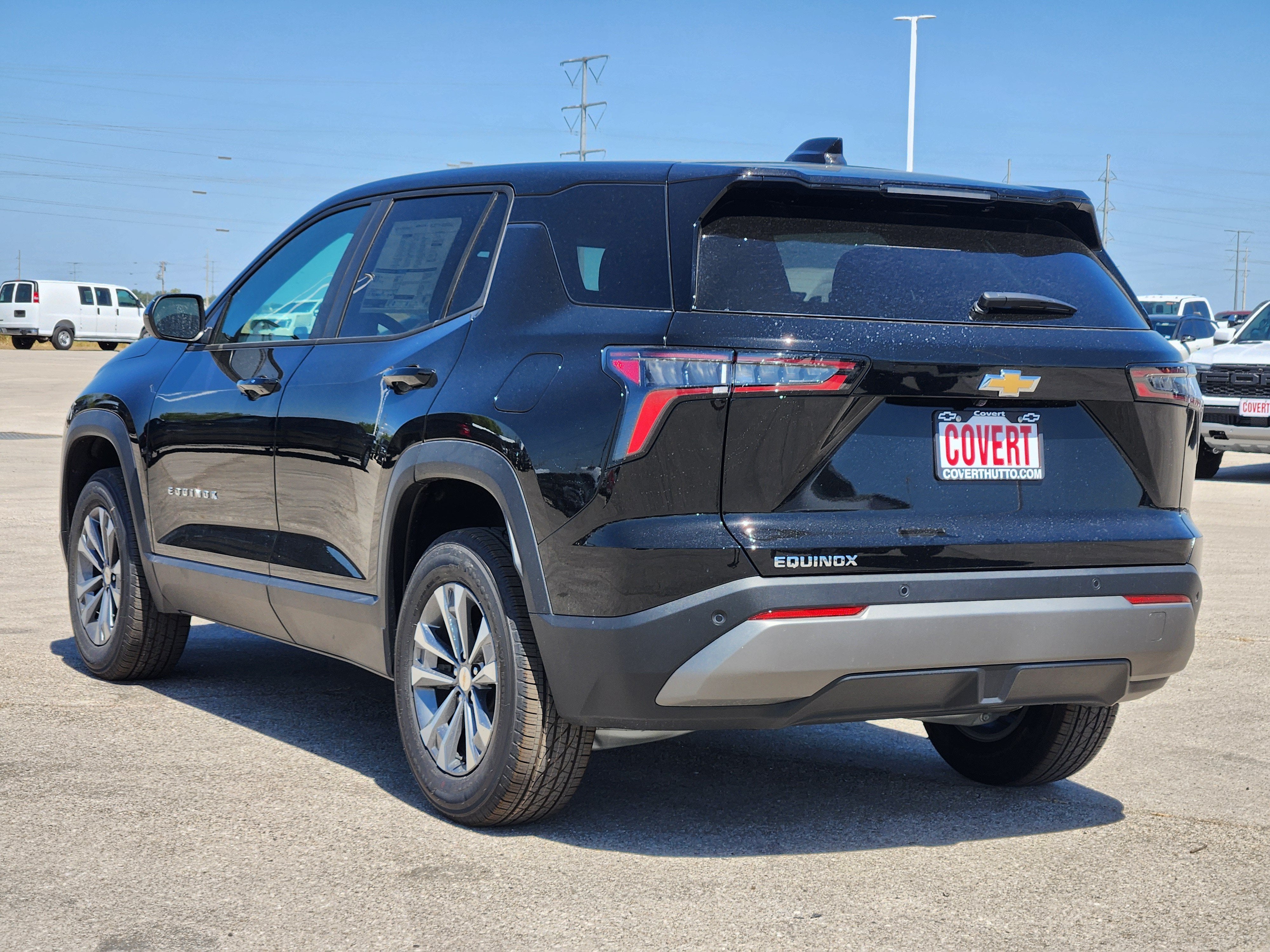 2027 Chevrolet Equinox LT