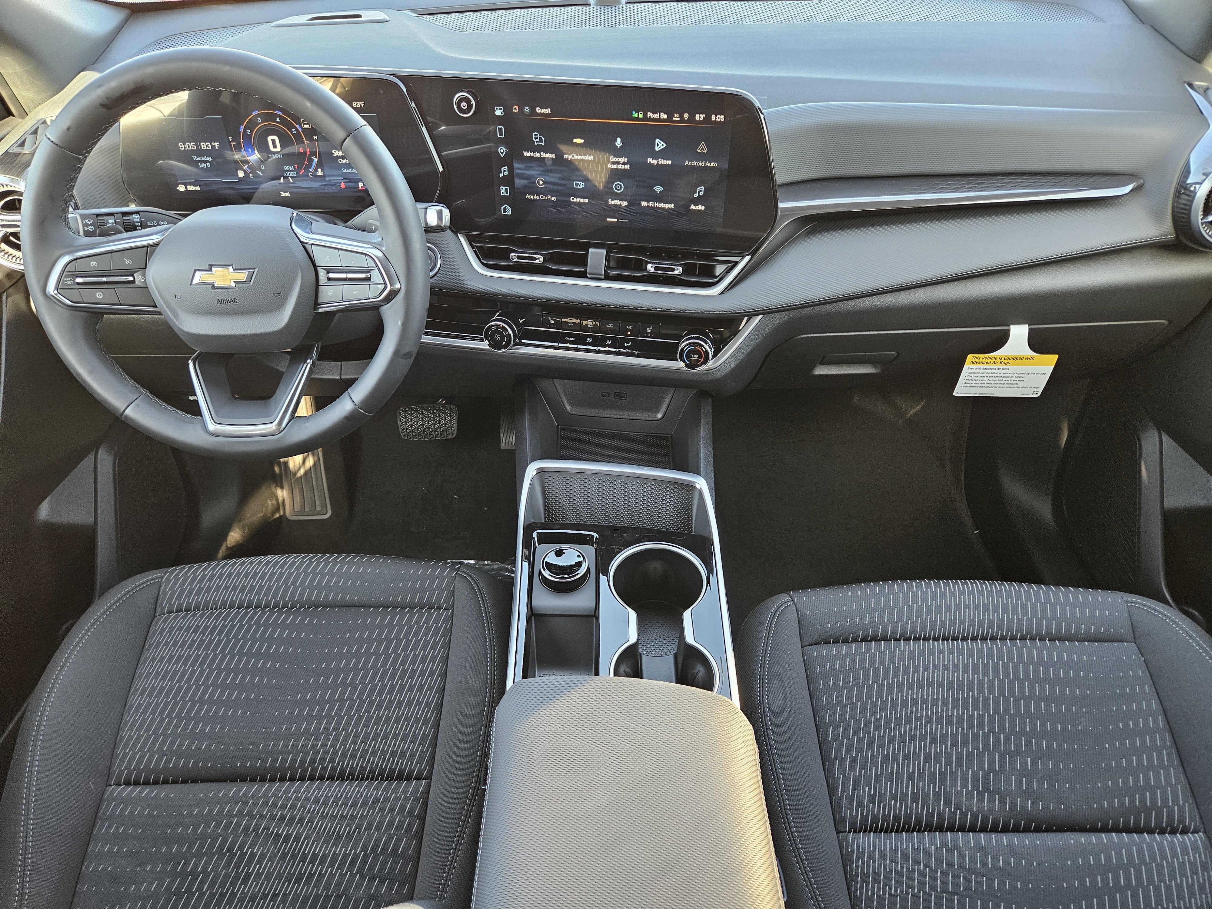 2027 Chevrolet Equinox LT