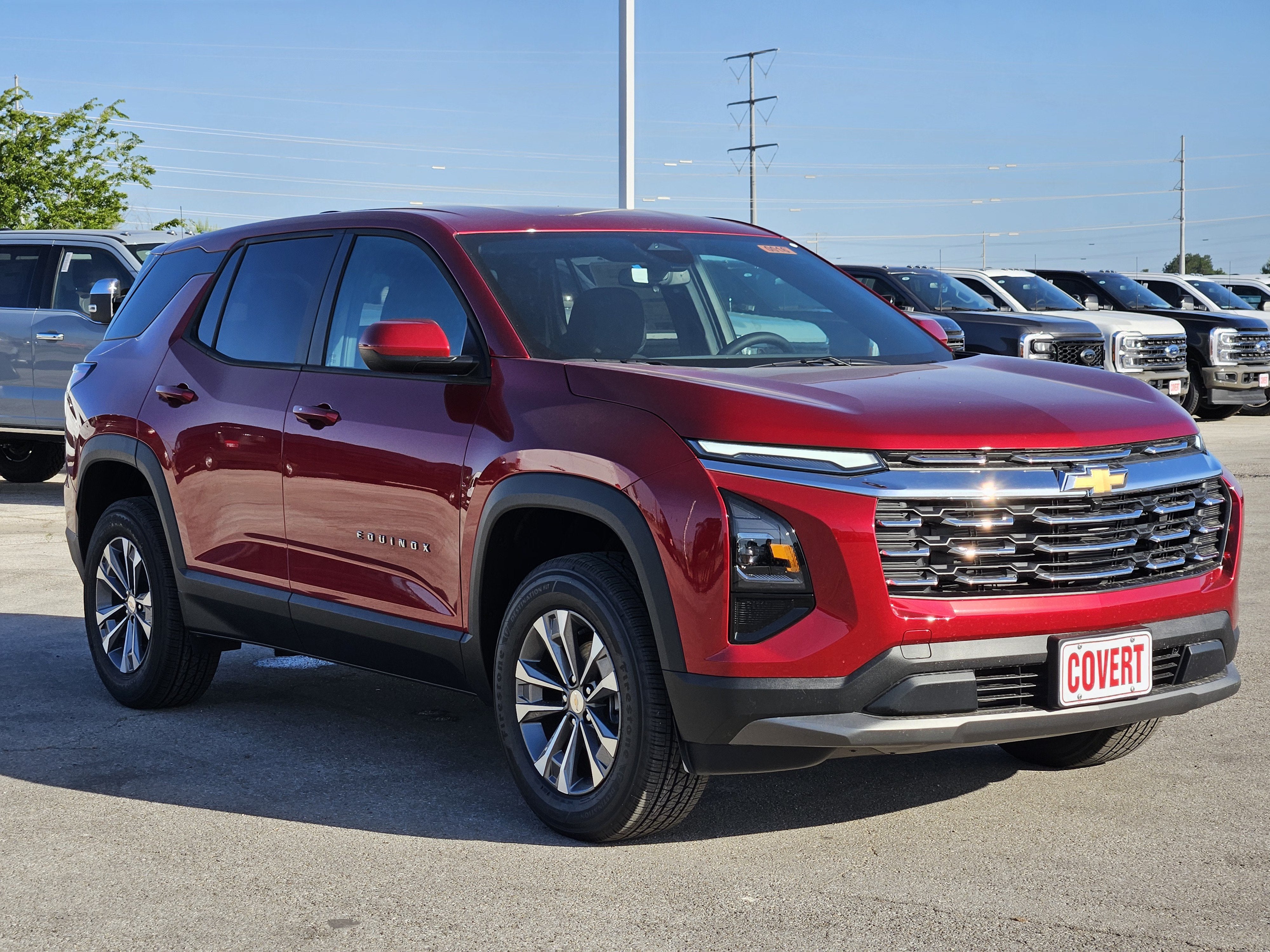 2027 Chevrolet Equinox LT