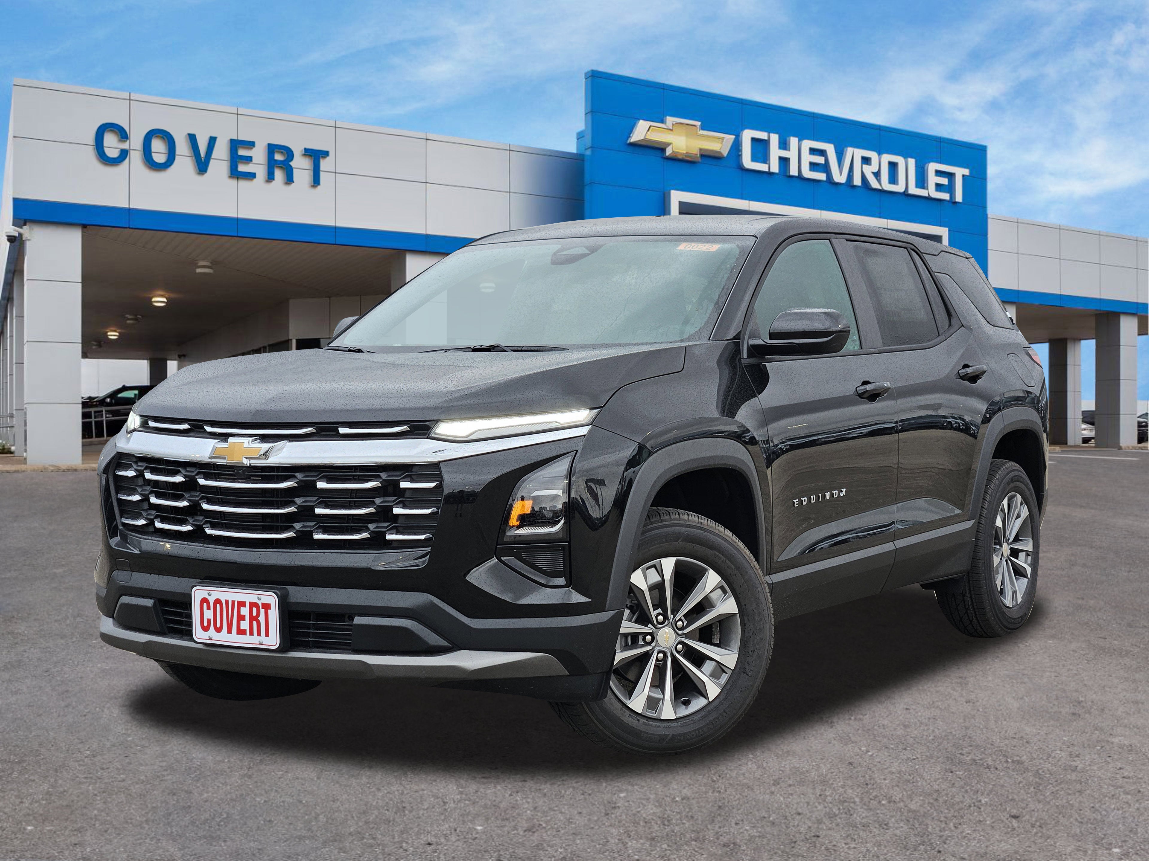 2027 Chevrolet Equinox LT