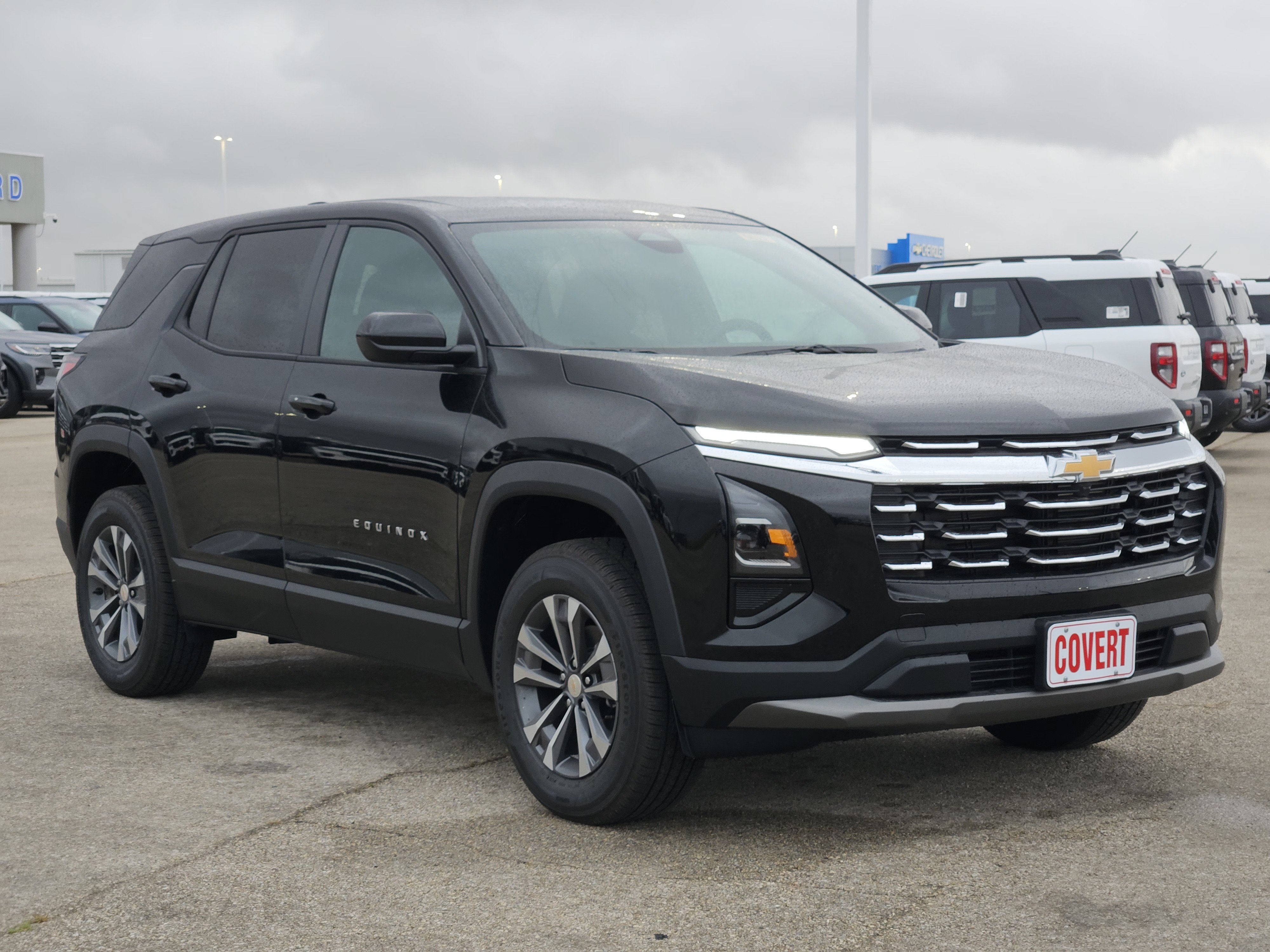 2027 Chevrolet Equinox LT