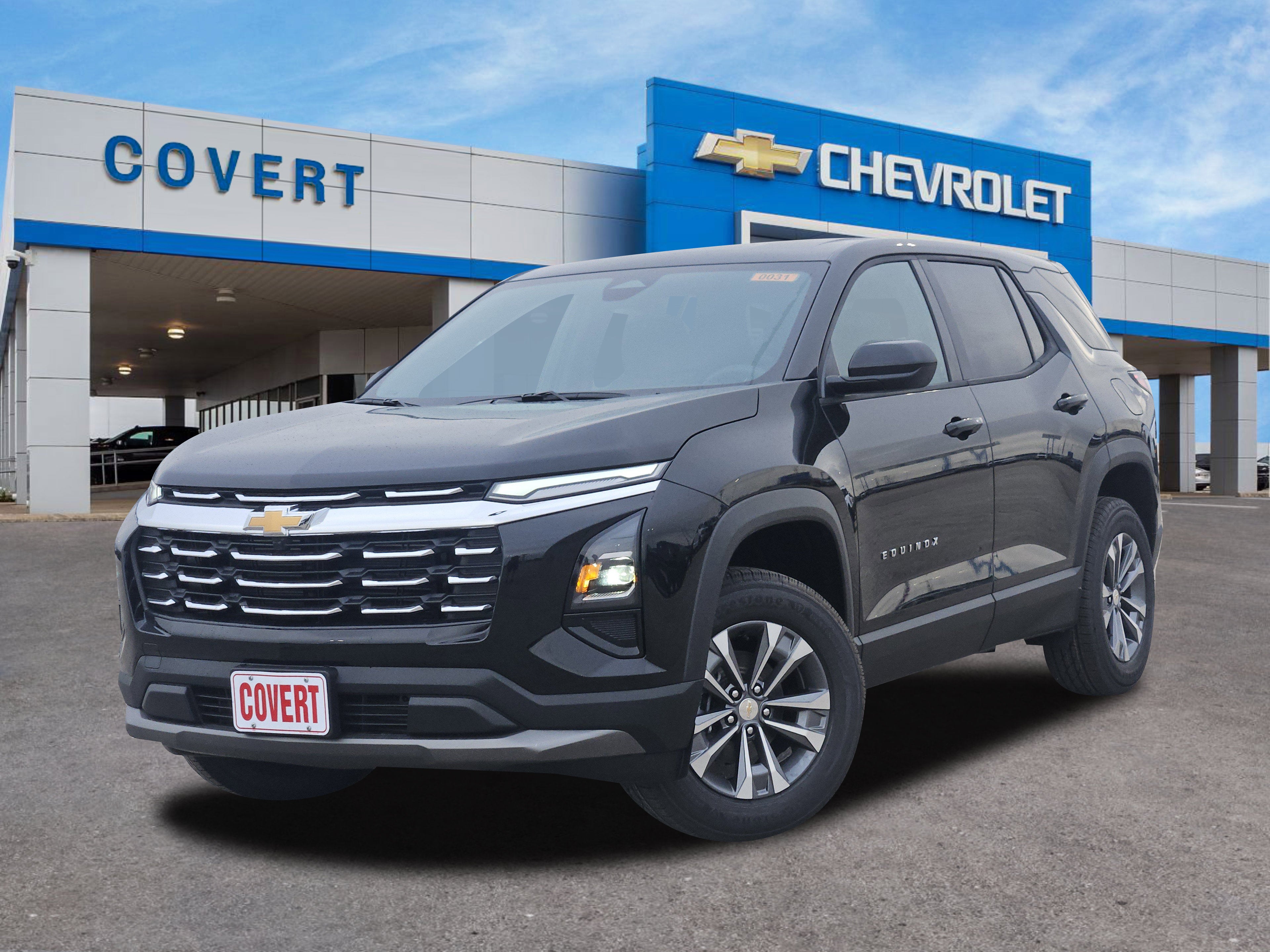 2027 Chevrolet Equinox LT