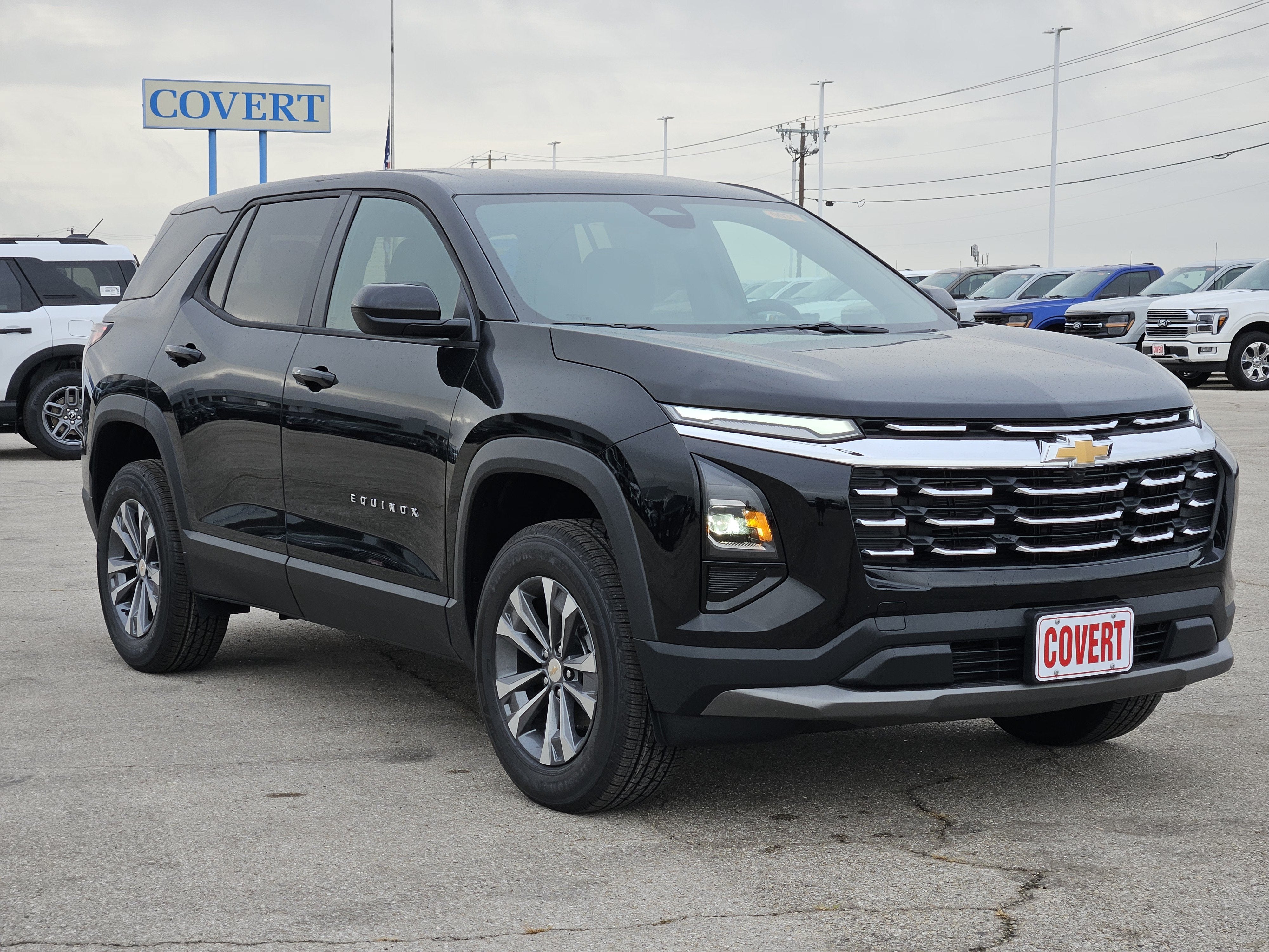 2027 Chevrolet Equinox LT