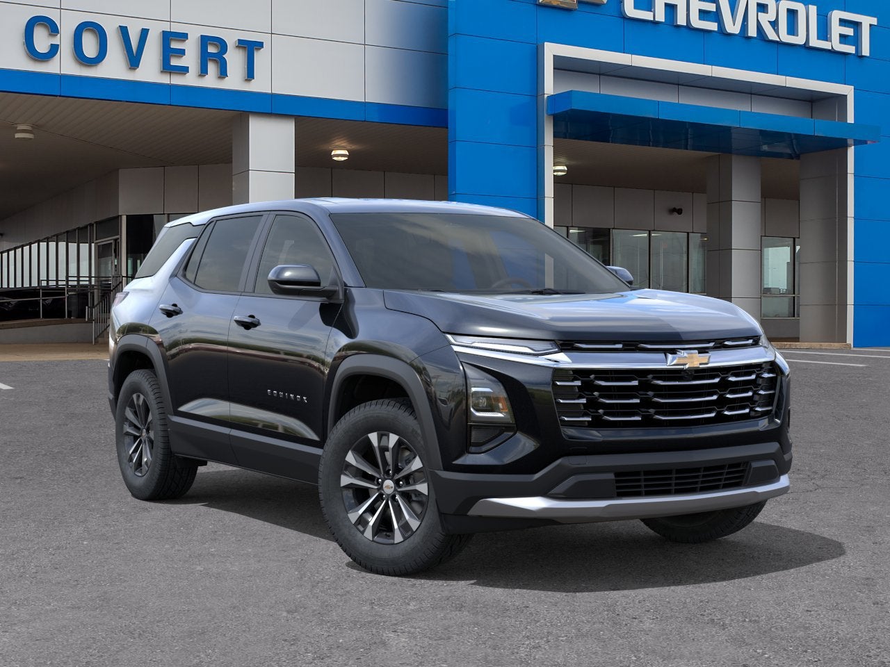 2027 Chevrolet Equinox LT - Photo 7