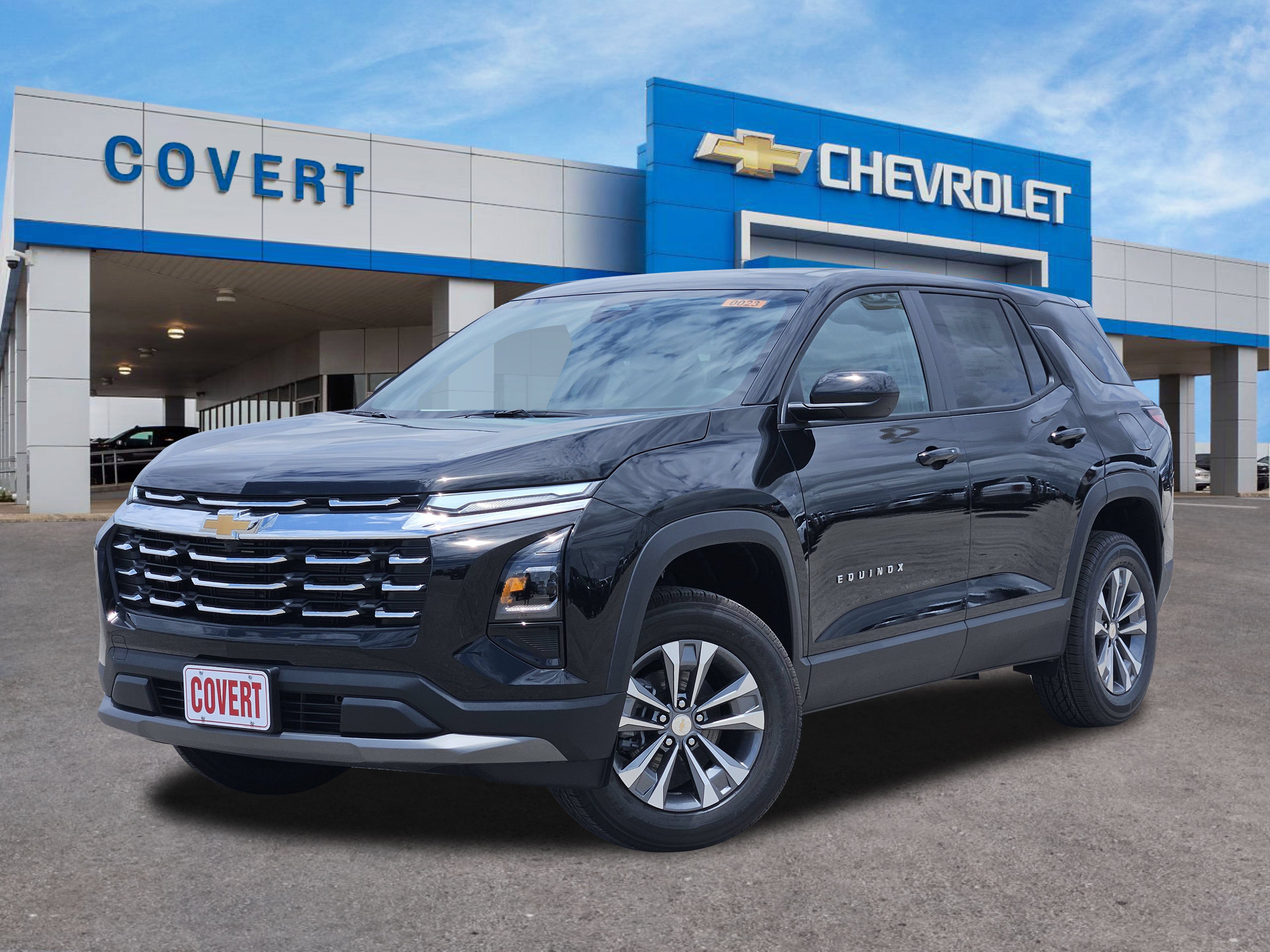 2027 Chevrolet Equinox LT