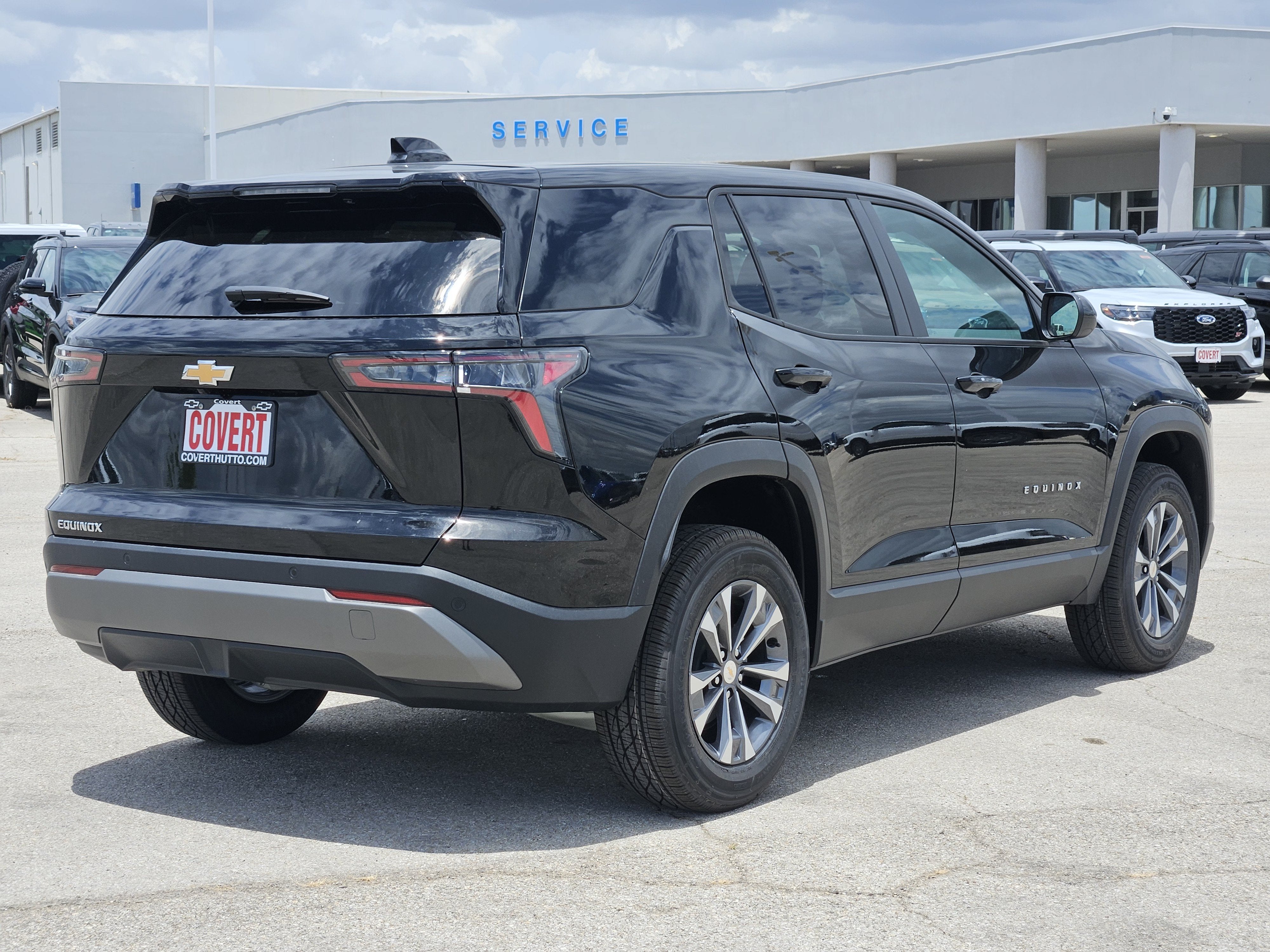 2027 Chevrolet Equinox LT