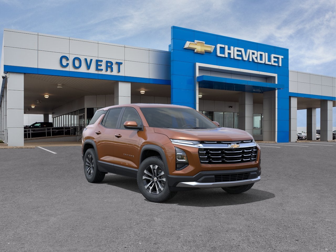 2027 Chevrolet Equinox LT