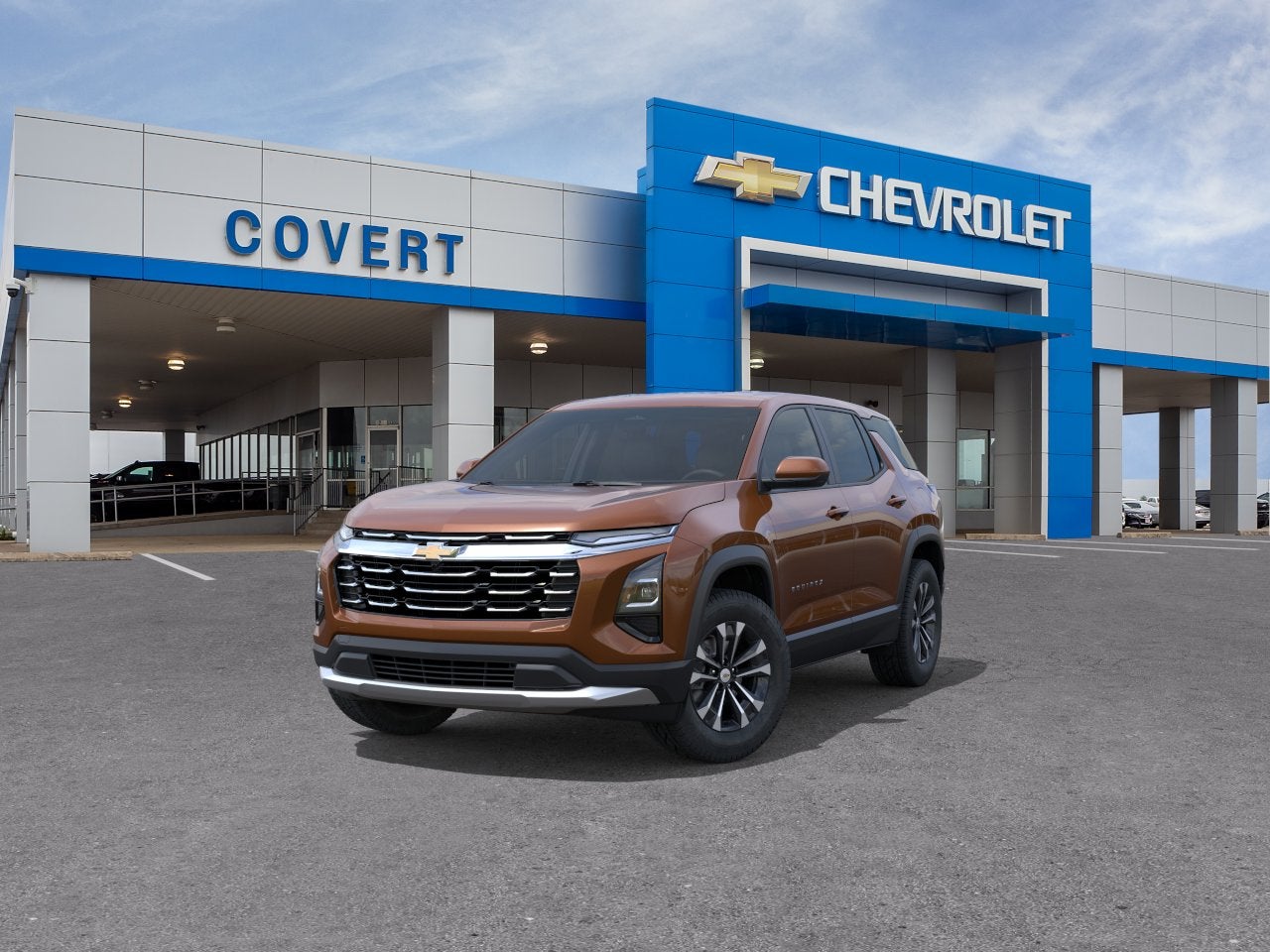 2027 Chevrolet Equinox LT