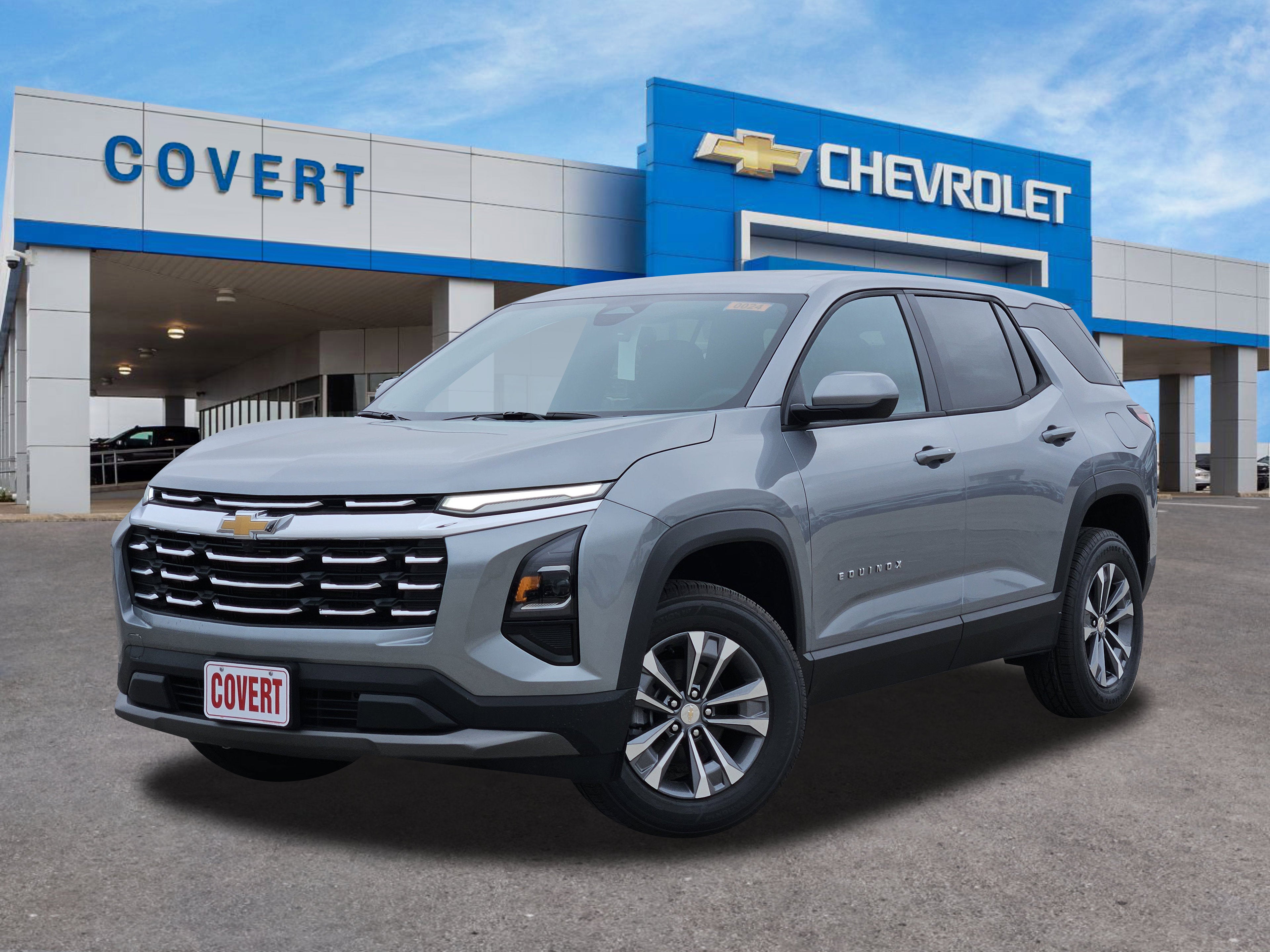 2027 Chevrolet Equinox LT