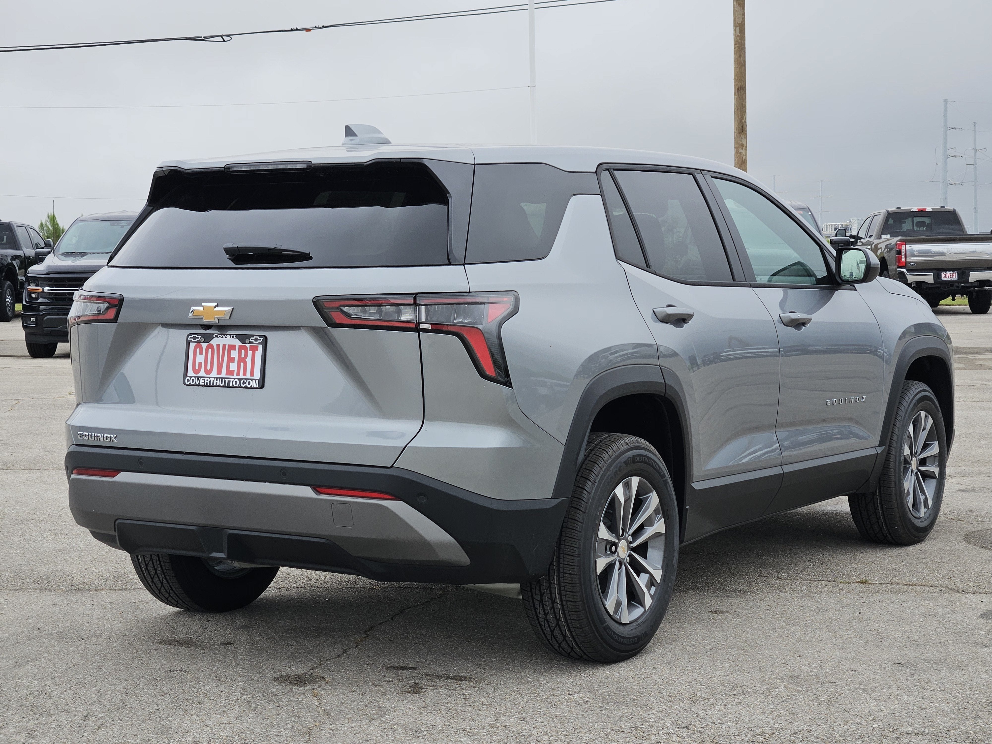 2027 Chevrolet Equinox LT