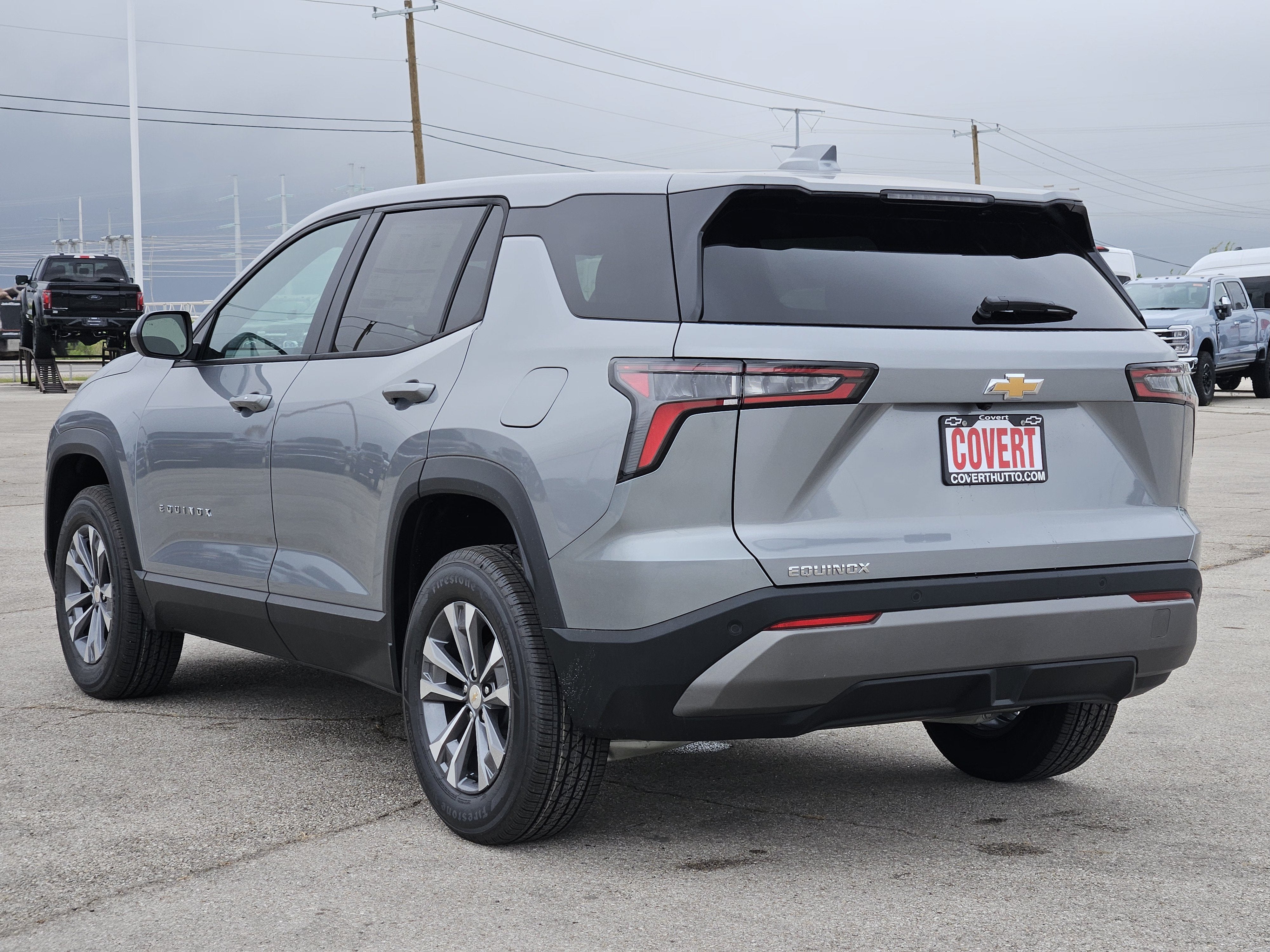 2027 Chevrolet Equinox LT