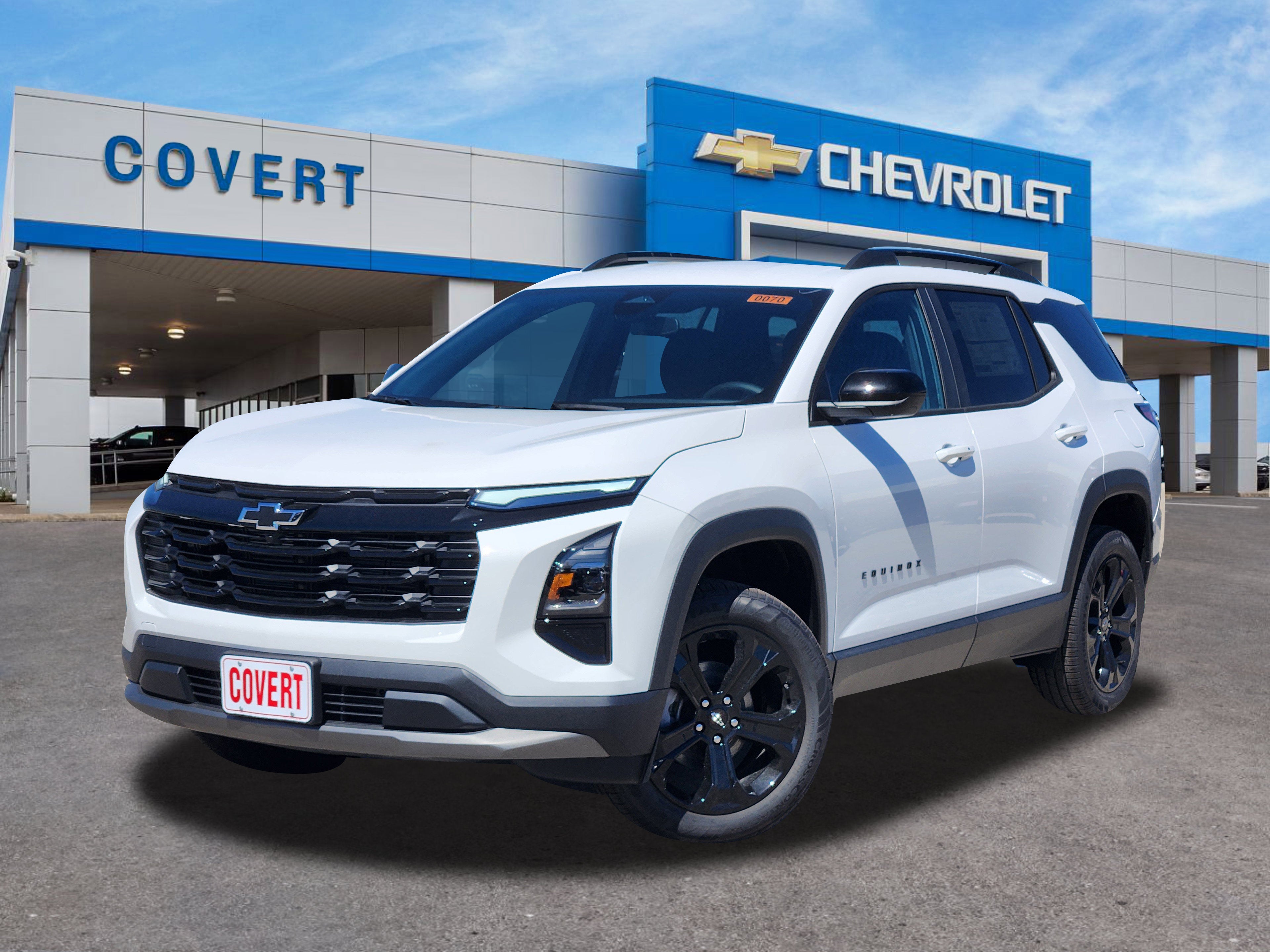 2027 Chevrolet Equinox LT