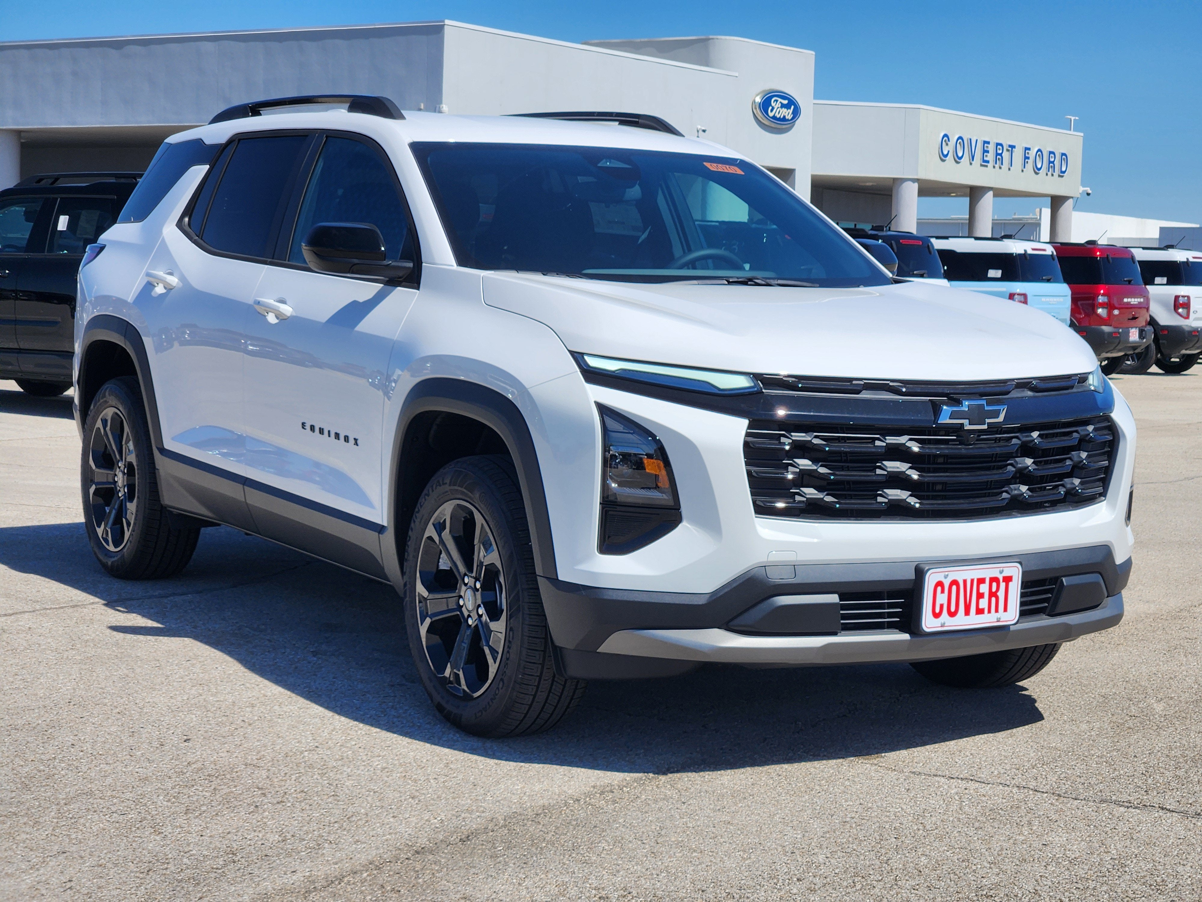 2027 Chevrolet Equinox LT