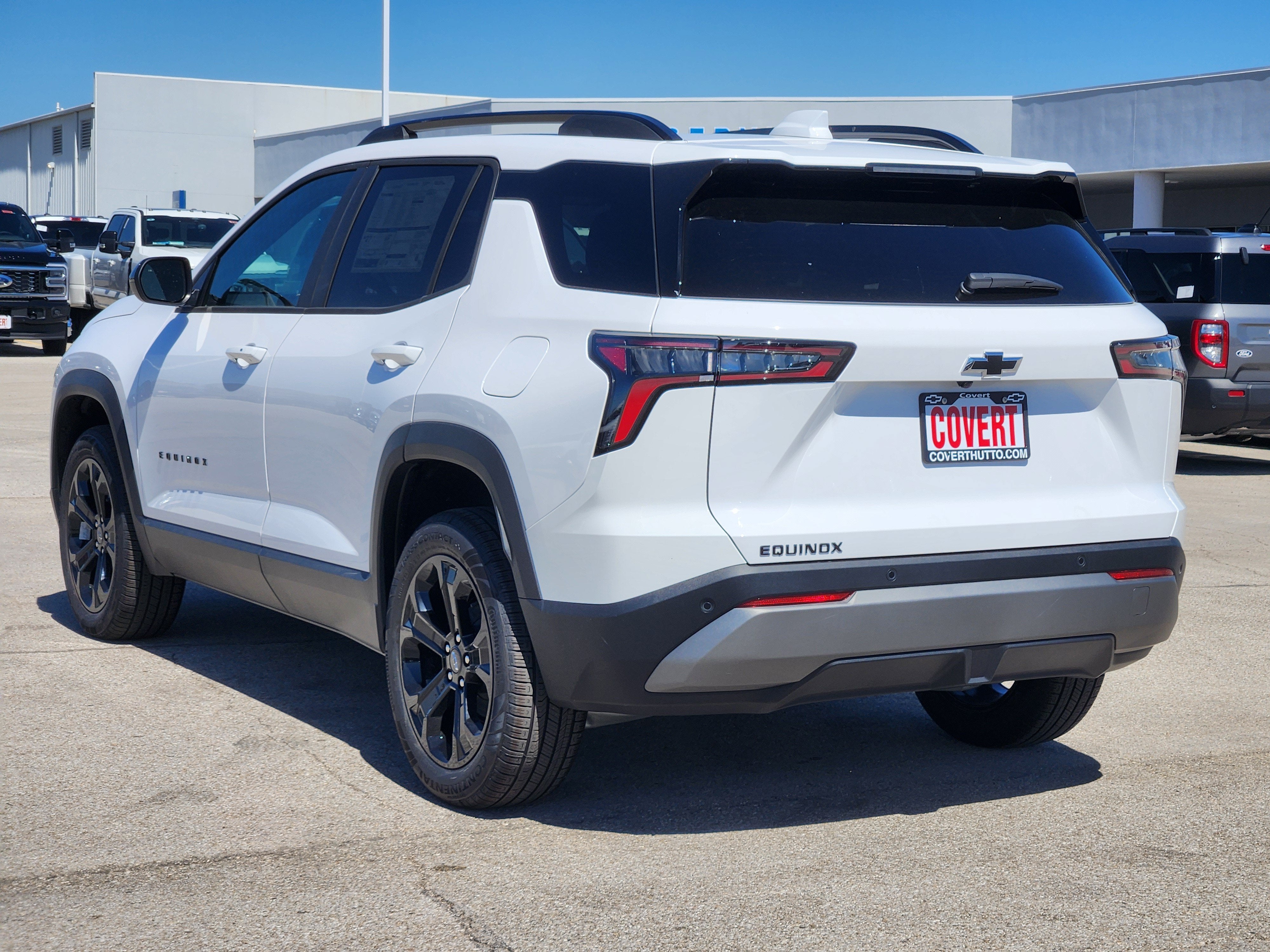 2027 Chevrolet Equinox LT