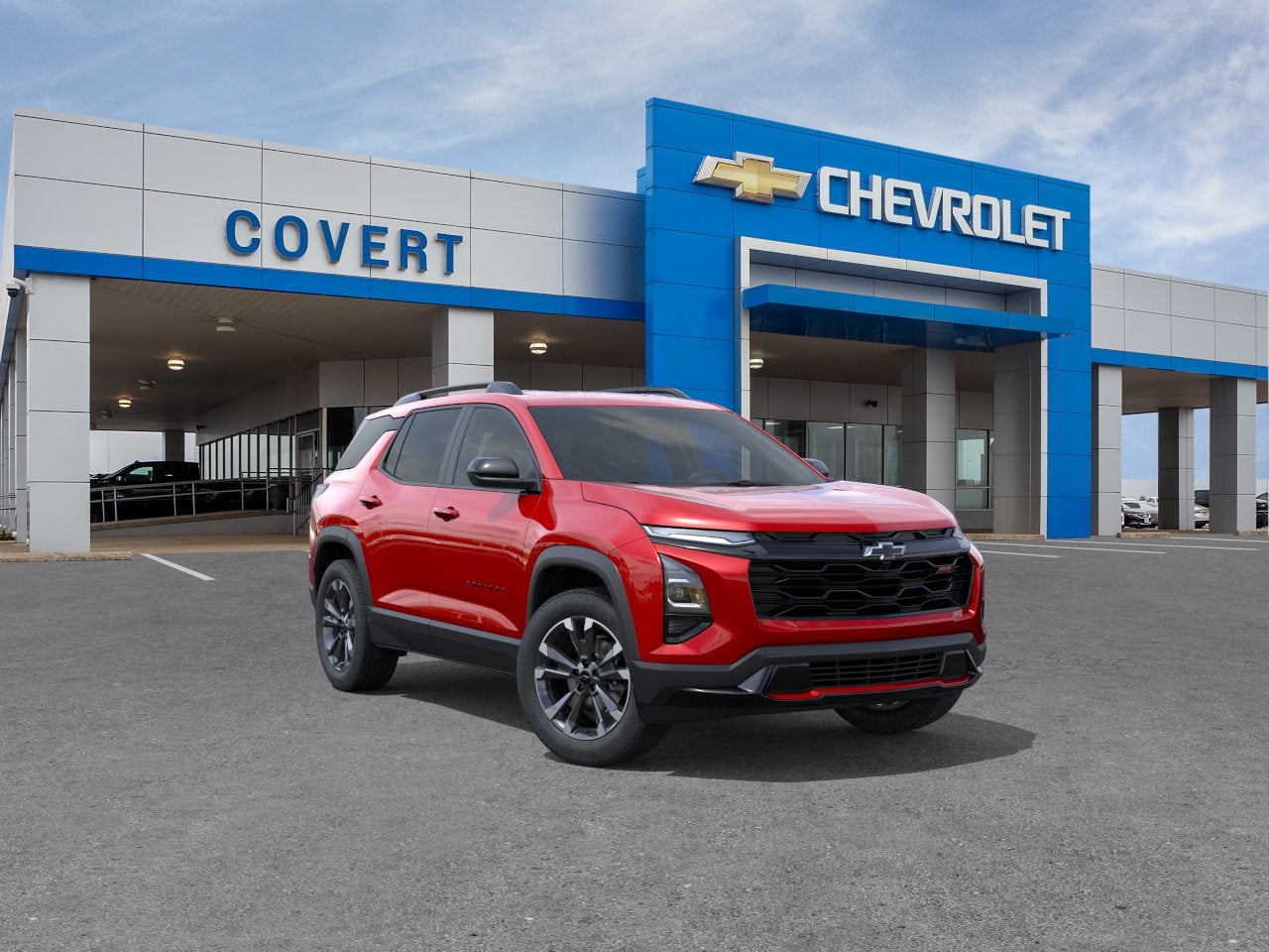 2027 Chevrolet Equinox RS