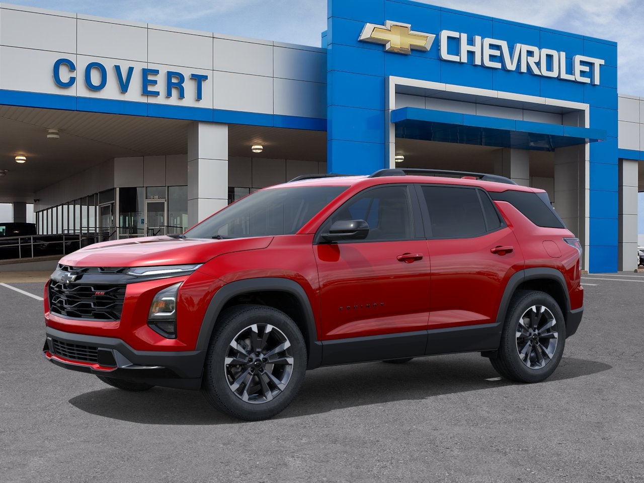 2027 Chevrolet Equinox RS