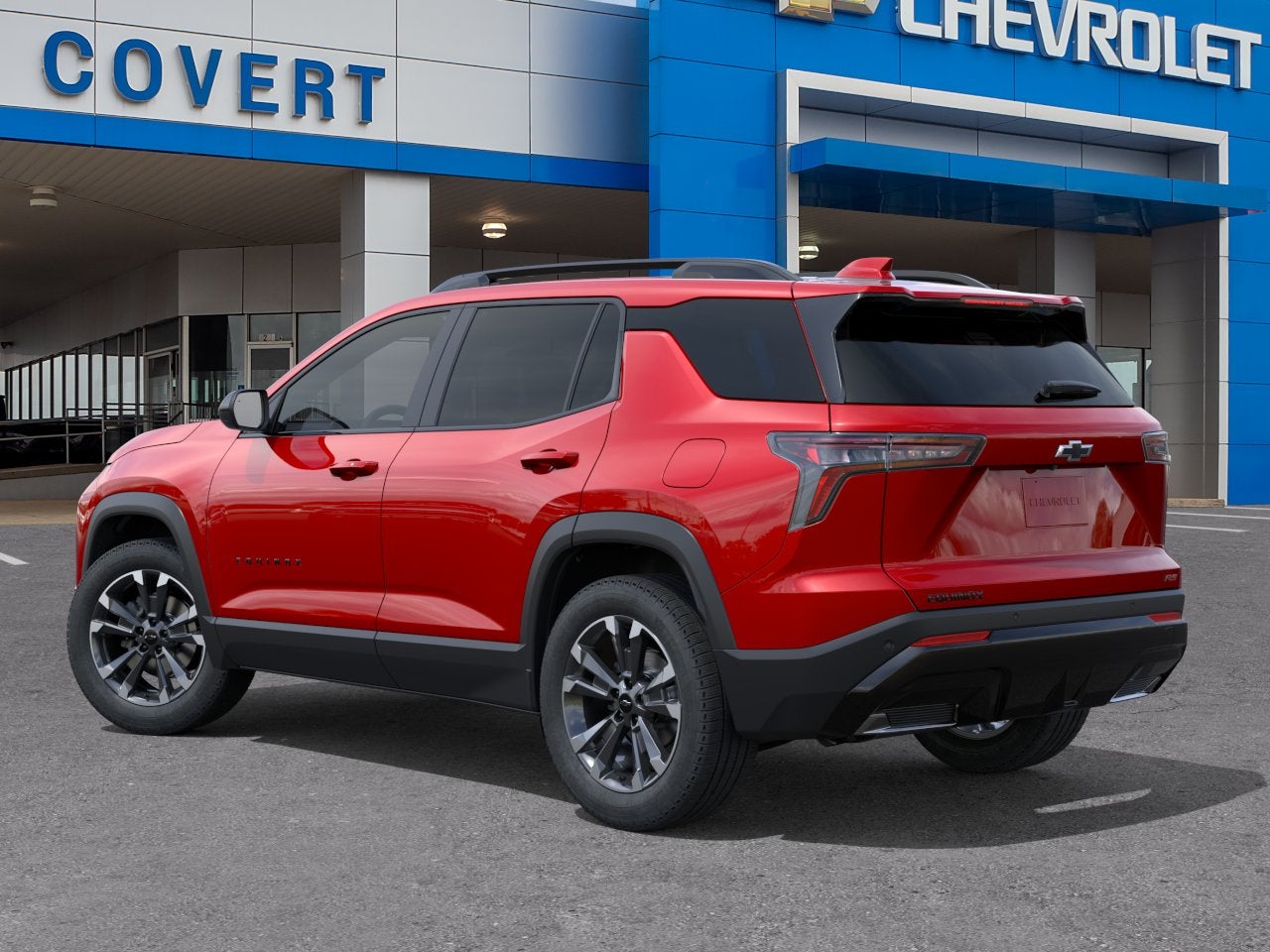 2027 Chevrolet Equinox RS