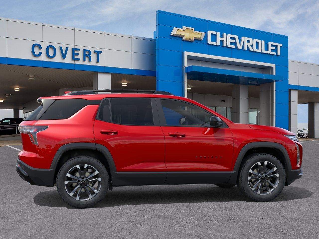 2027 Chevrolet Equinox RS