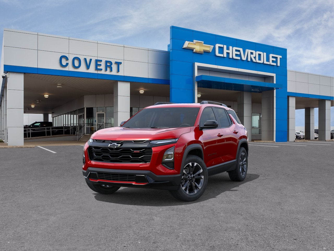 2027 Chevrolet Equinox RS