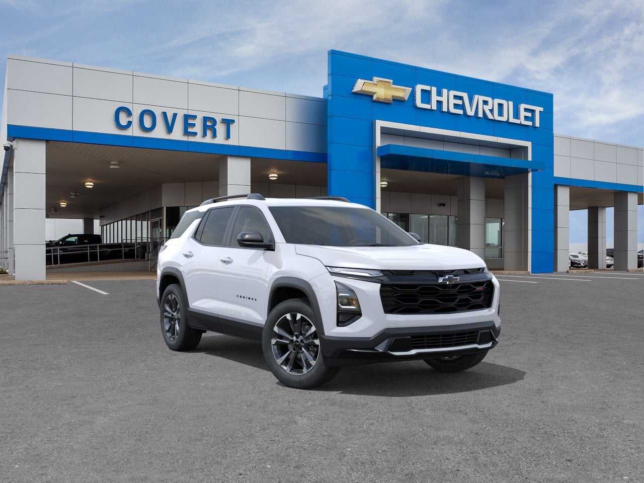 2027 Chevrolet Equinox RS