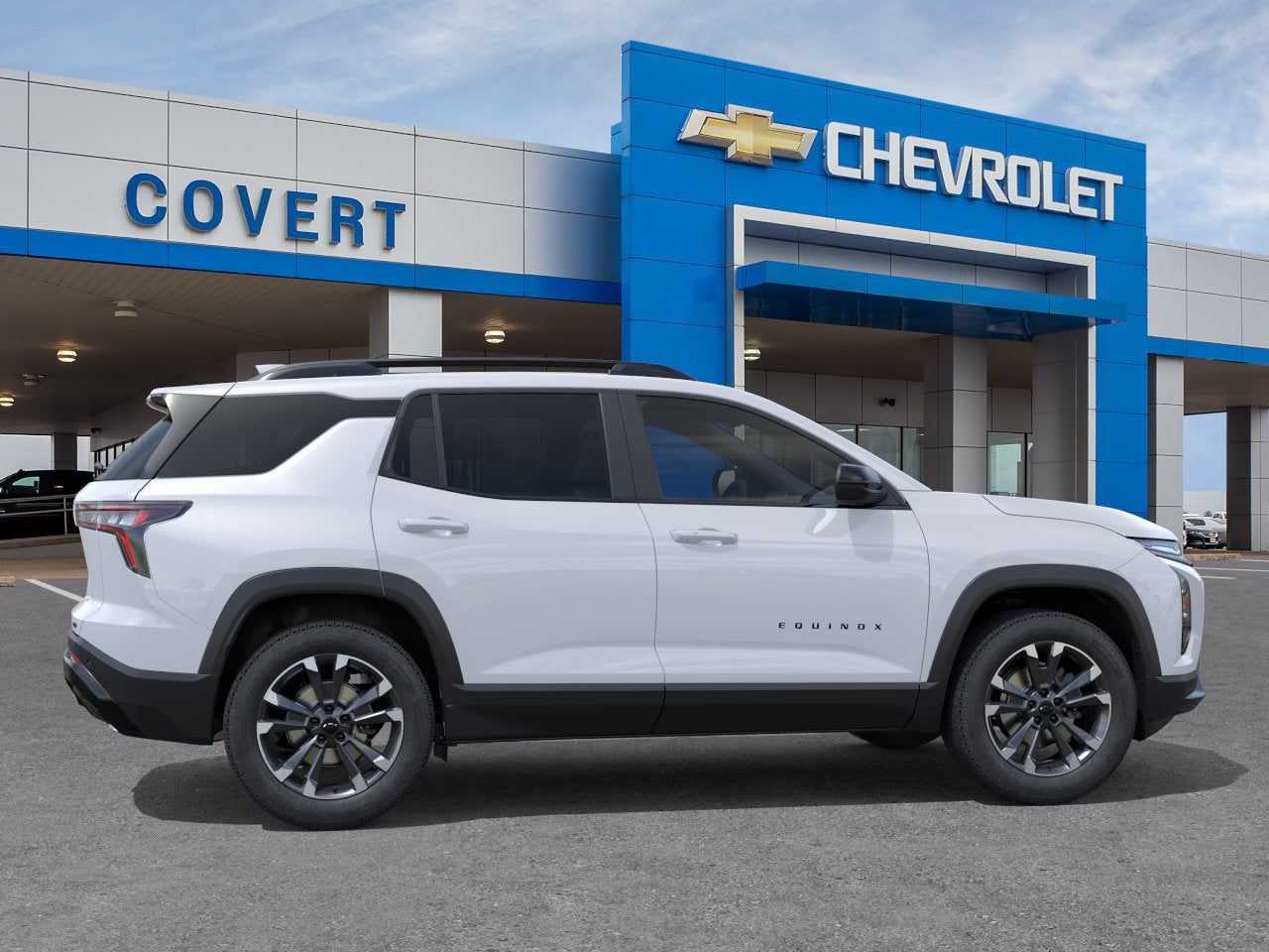 2027 Chevrolet Equinox RS