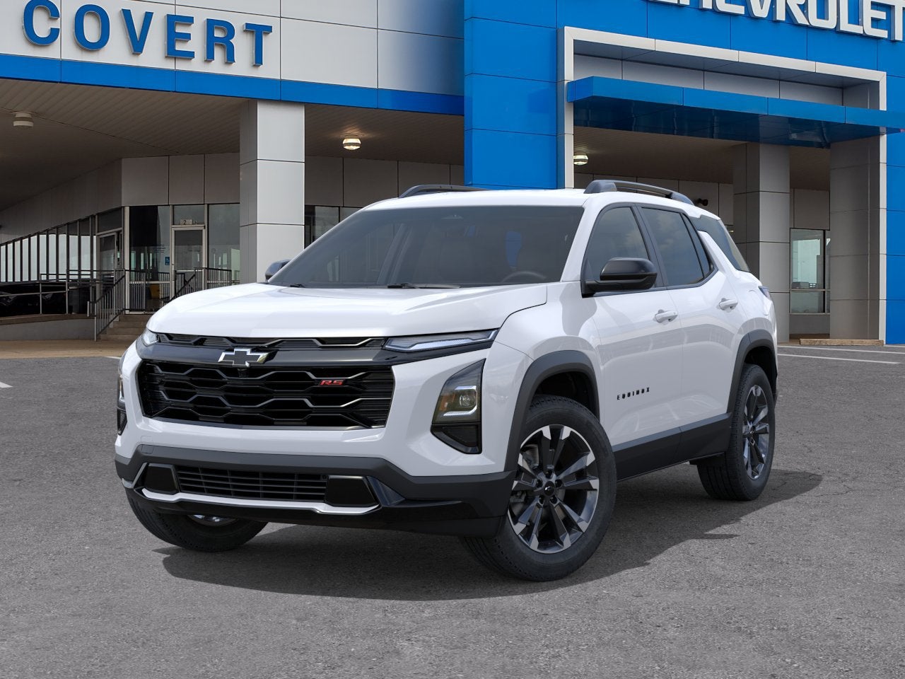 2027 Chevrolet Equinox RS