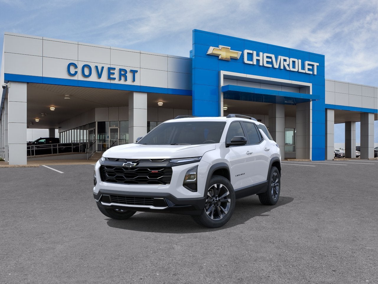 2027 Chevrolet Equinox RS