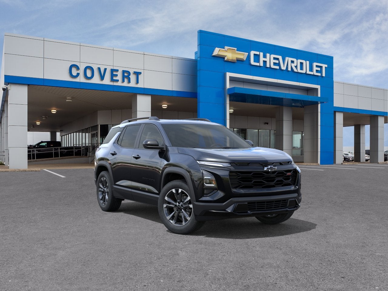 2027 Chevrolet Equinox RS