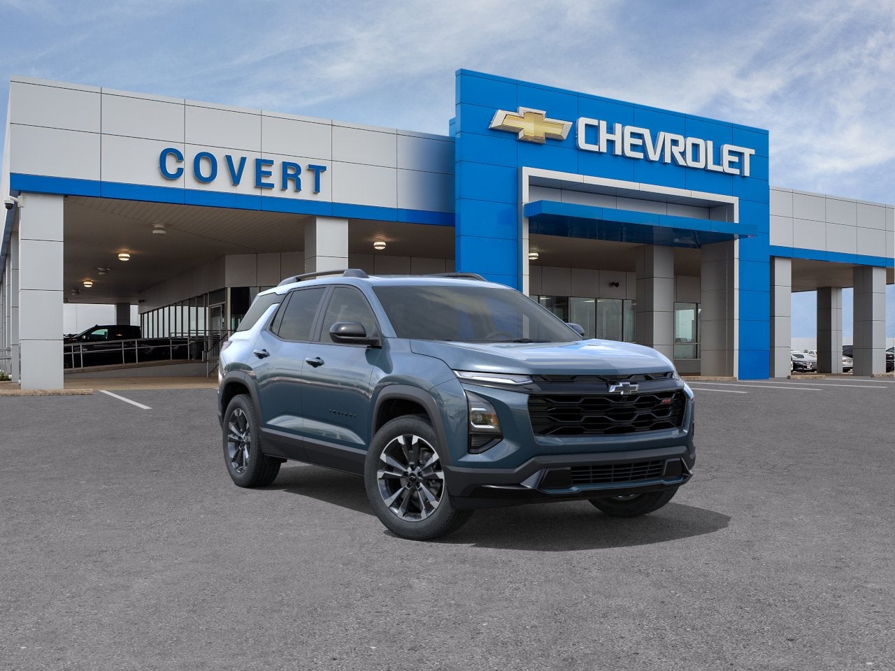 2027 Chevrolet Equinox RS