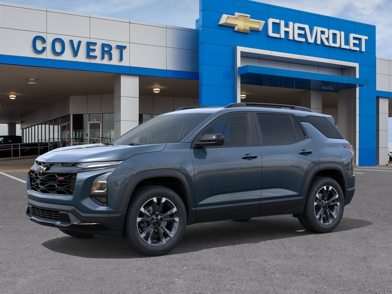 2027 Chevrolet Equinox RS